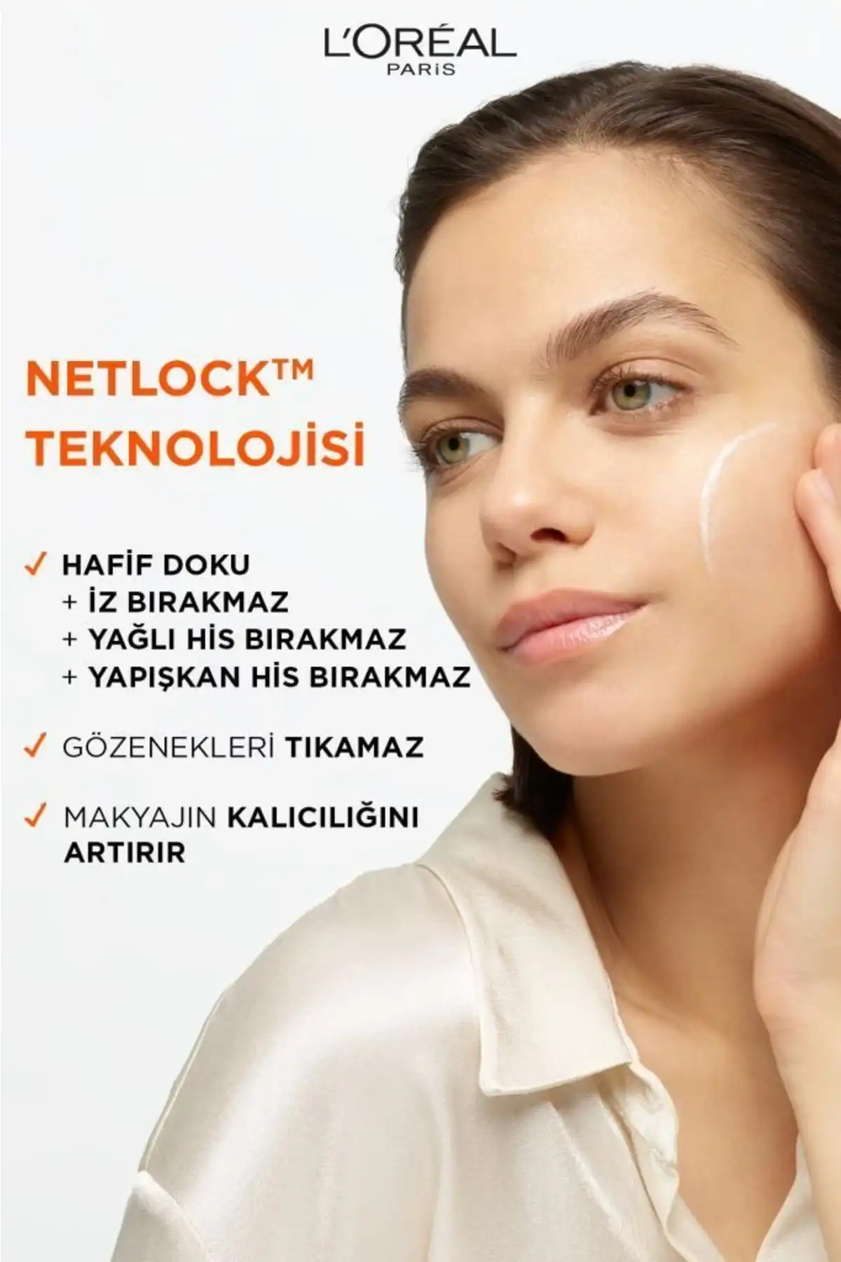 کرم ضد آفتاب صورت Revitalift Clinical Spf 50+ 50ml & Revitalift Filler 1.5% Pure Hyaluronic Acid برند   L'Oreal Paris(لورآل پاریس) به رنگ   در دسته ست مراقبت از پوست