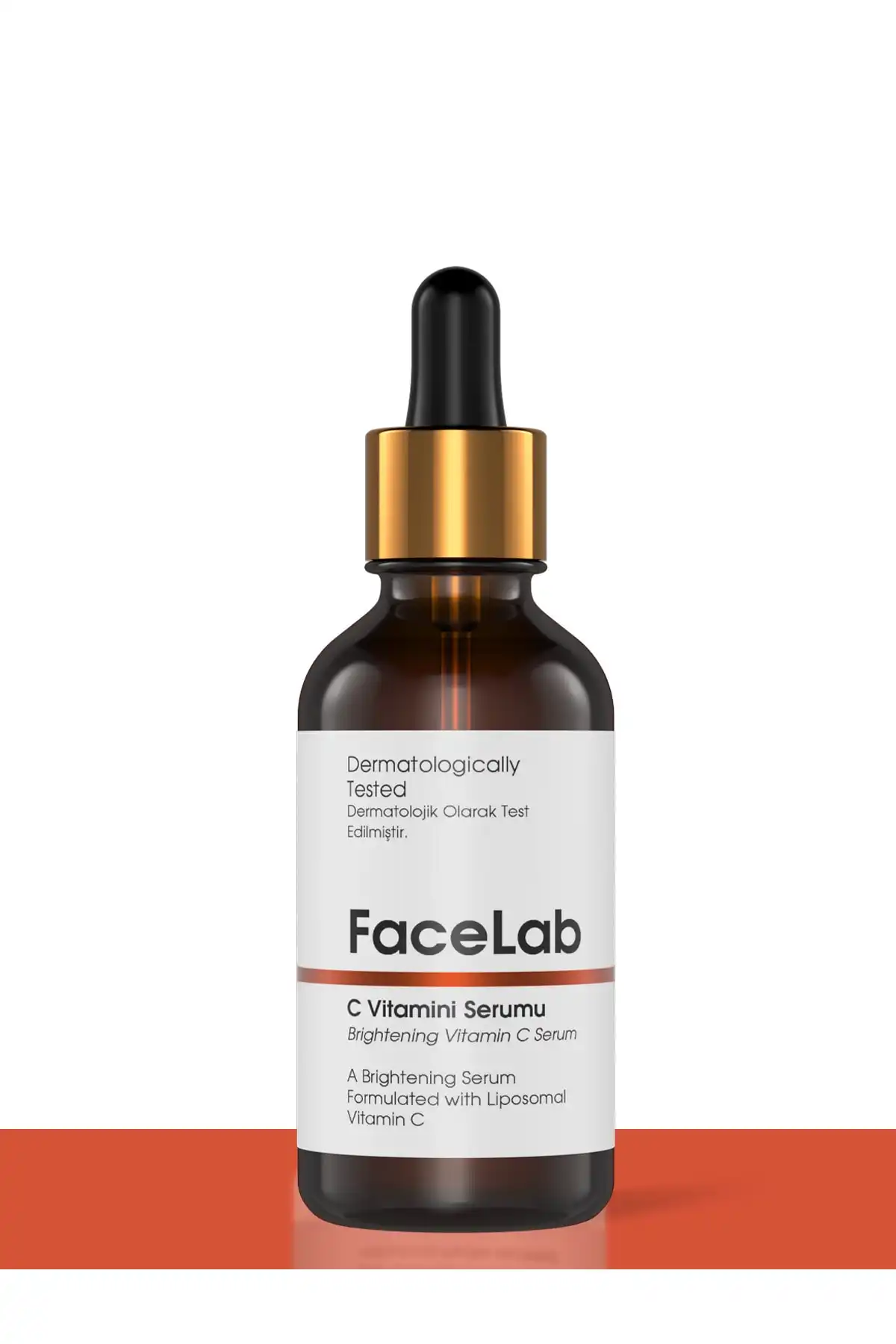 ست 2 تایی مراقبت از پوست - سرم ویتامین C + سرم ضد لک برند   FaceLab(FaceLab) به رنگ   در دسته ست مراقبت از پوست