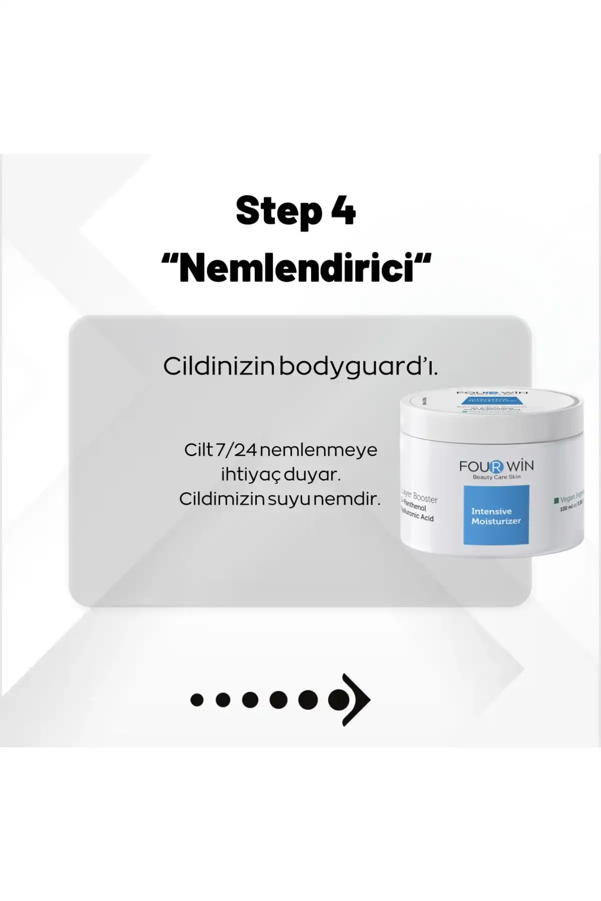 روغنی & پوست مستعد آکنه مرطوب کننده، منافذ، تصفیه کننده برند   Four Win(چهار برد) به رنگ   در دسته ست مراقبت از پوست