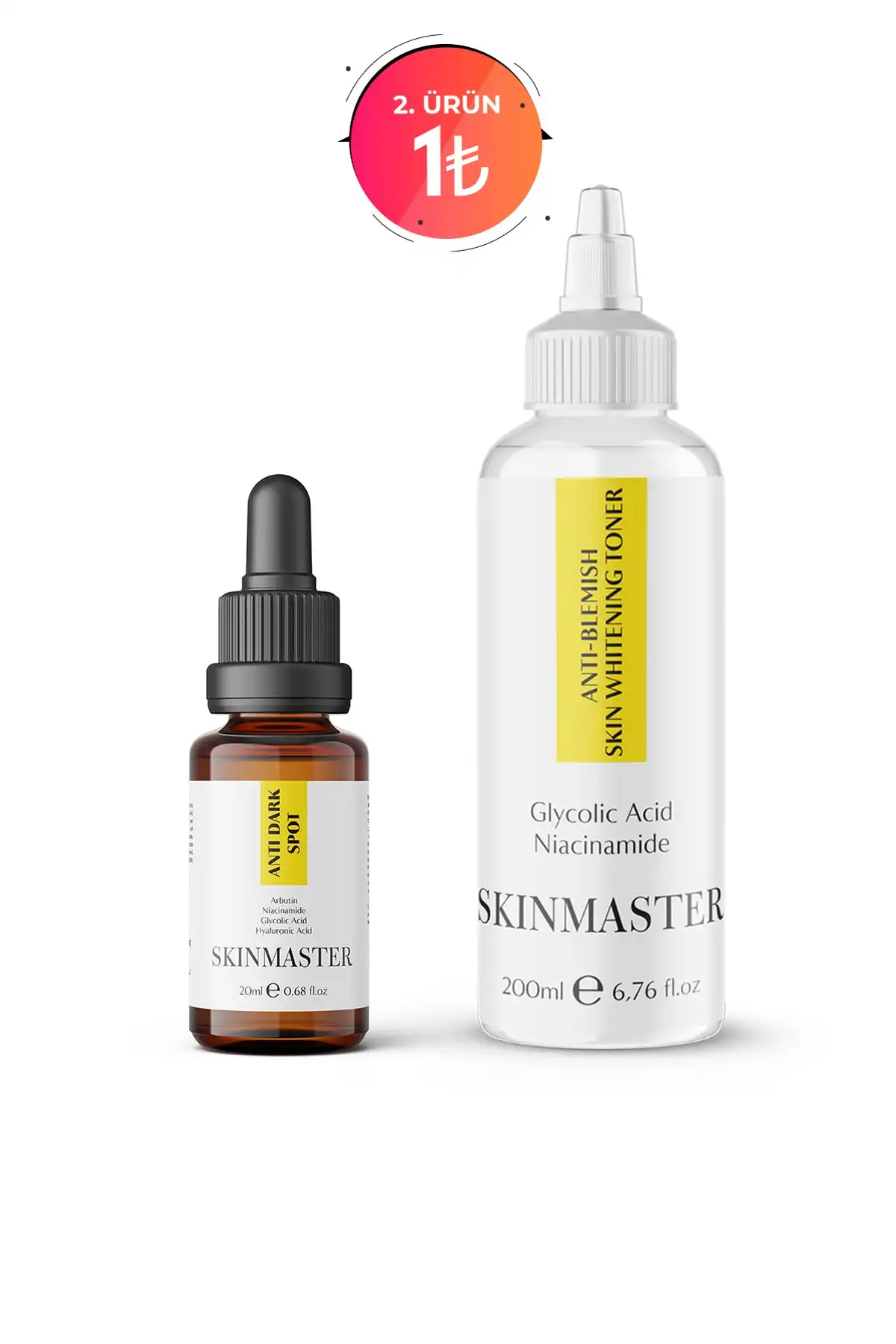 ست مراقبت از سفید کننده پوست ضد لکه های تیره برند   به رنگ   در دسته ست مراقبت از پوست