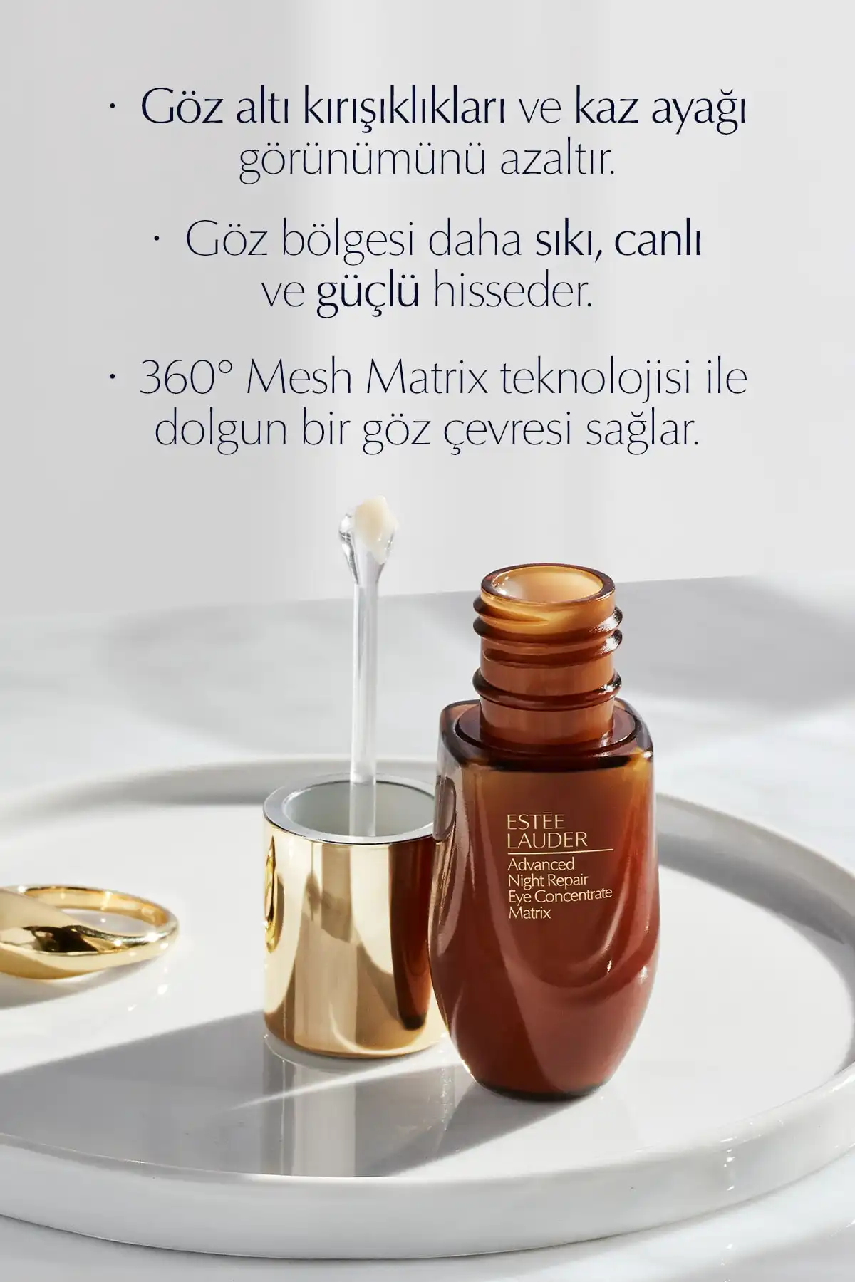 ست مراقبت از پوست - سرم ترمیم کننده شب پیشرفته 20 میلی لیتر + کرم دور چشم ماتریکس 5 میلی لیتری هیالورونیک اسید برند   به رنگ   در دسته ست مراقبت از پوست