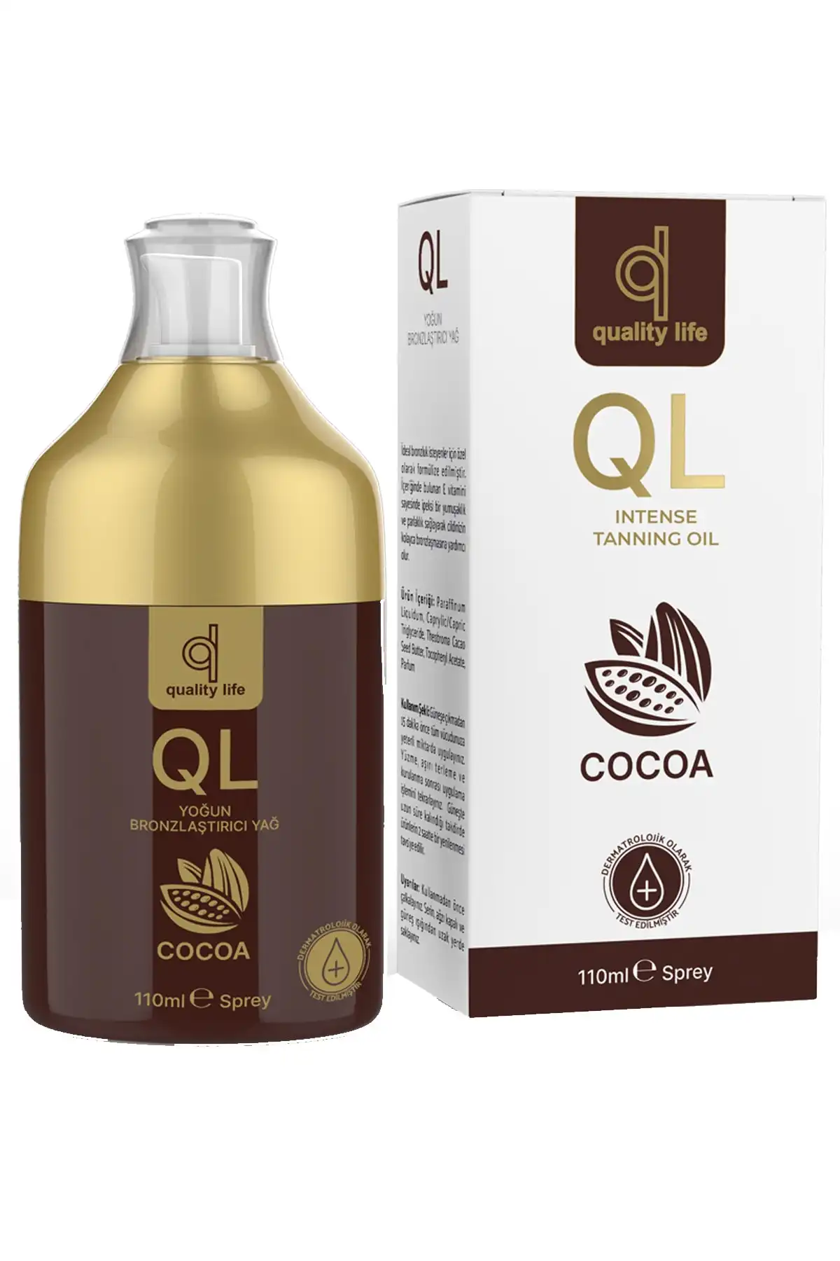 ست ضد آفتاب Ql 50 Factor (ضد آفتاب، ضد آفتاب کودک، روغن برنزه کننده) 3 ضد آفتاب برند   به رنگ   در دسته ضد آفتاب