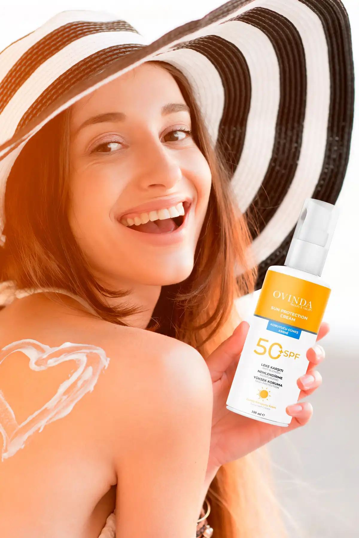 ضد آفتاب محافظ ضد لک Spf50 100 میلی لیتر برند   به رنگ   در دسته ضد آفتاب