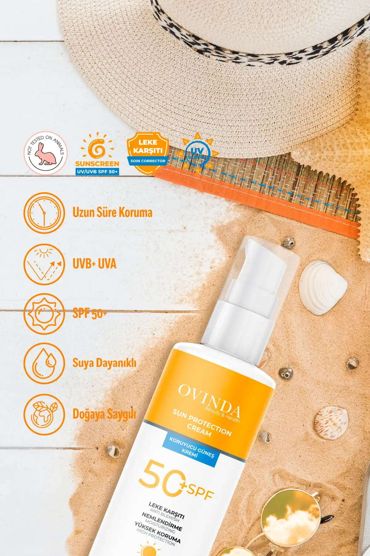 ضد آفتاب محافظ ضد لک Spf50 100 میلی لیتر برند   به رنگ   در دسته ضد آفتاب