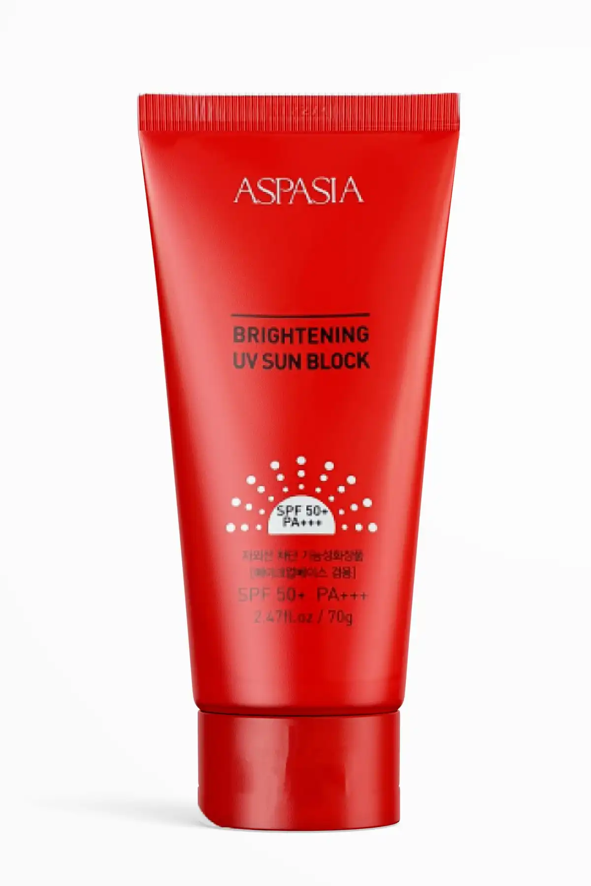 کرم ضد آفتاب کره ای 70 گرمی که پوست را مرطوب کرده و ظاهری روشن می بخشد برند   به رنگ   در دسته ضد آفتاب