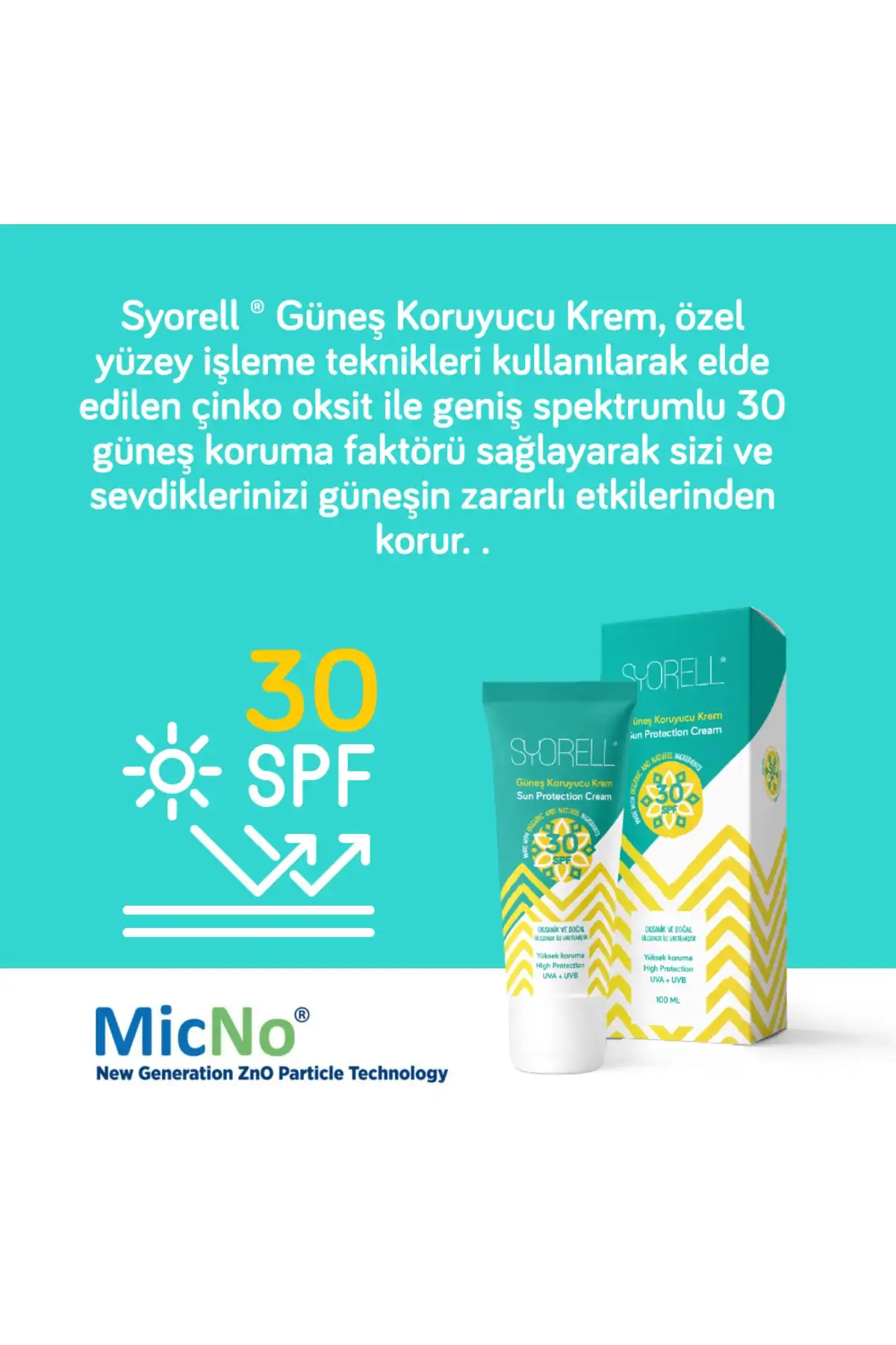 کرم ضد آفتاب 30 Spf برای پوست های خشک و فرسوده برند   به رنگ   در دسته ضد آفتاب