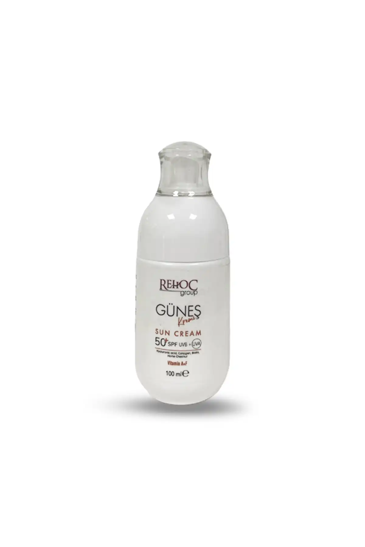 ضد آفتاب +50 Spf برند   به رنگ   در دسته ضد آفتاب