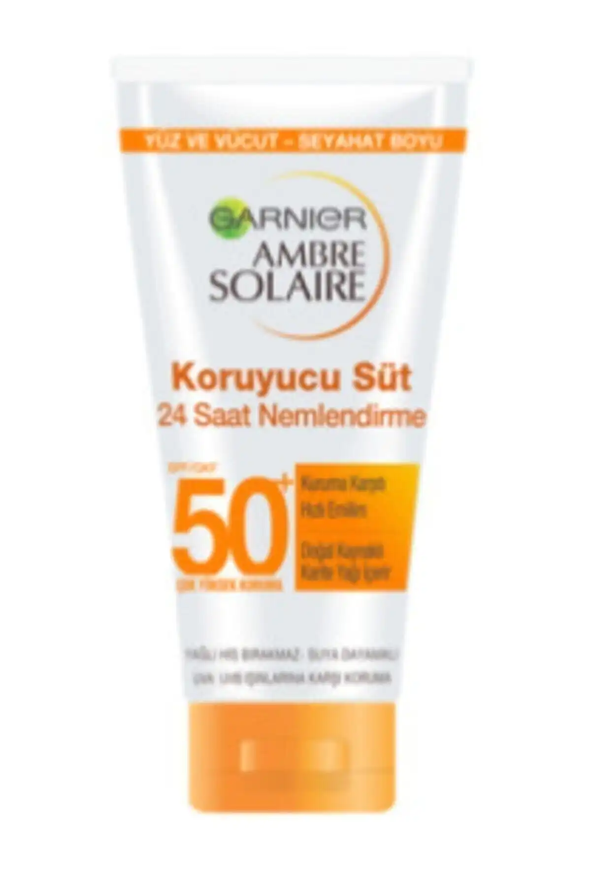 کرم بدن Garnier Ambre Solaire On The Go Face Protection High Milk Protection 50 Gkf 50 ml برند   Garnier(گارنیر) به رنگ   در دسته ضد آفتاب