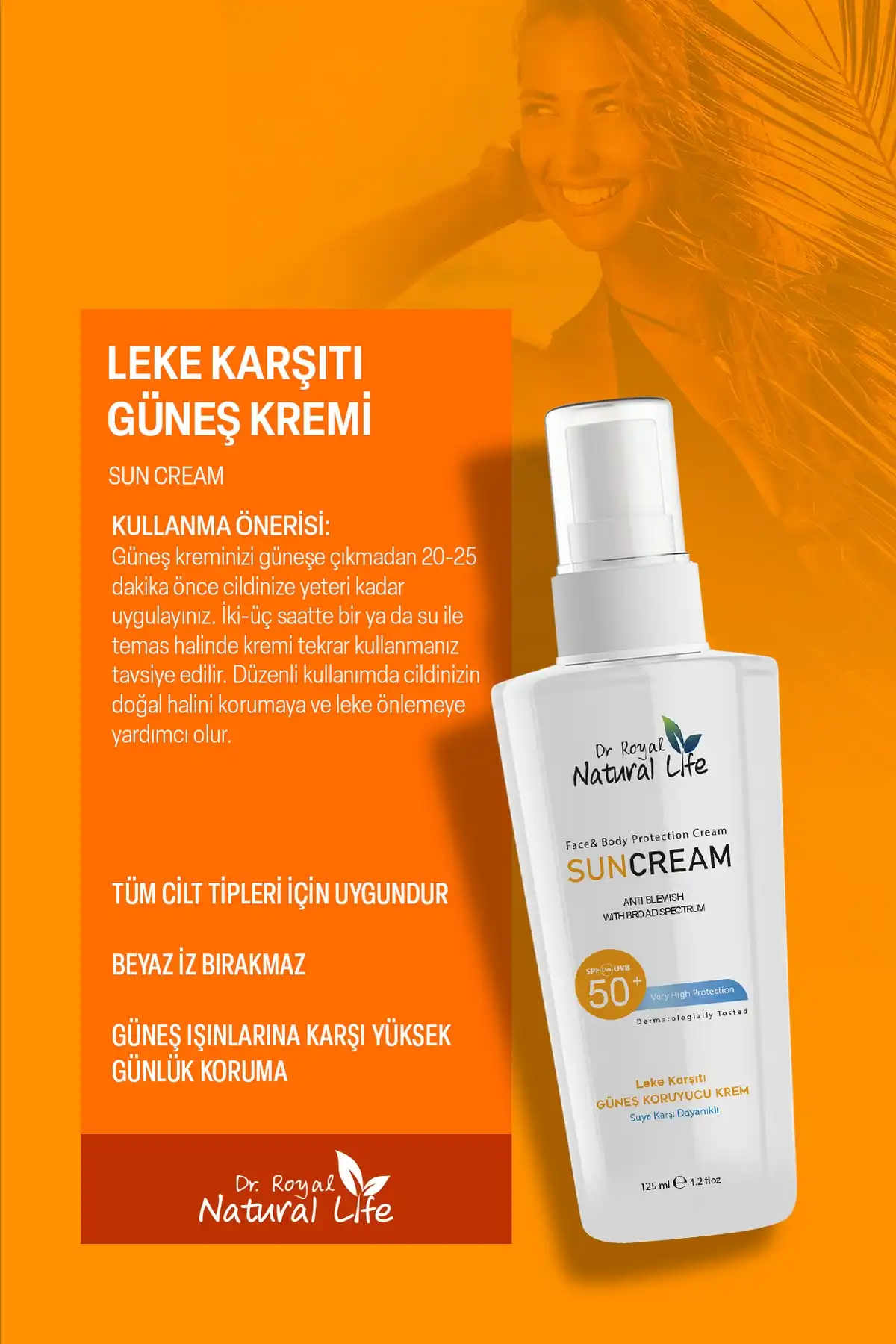 کرم ضد لک صورت و بدن Illuminator Spf50+ کرم ضد آفتاب تابستانی و زمستانی 125 میلی لیتری برند   به رنگ   در دسته ضد آفتاب