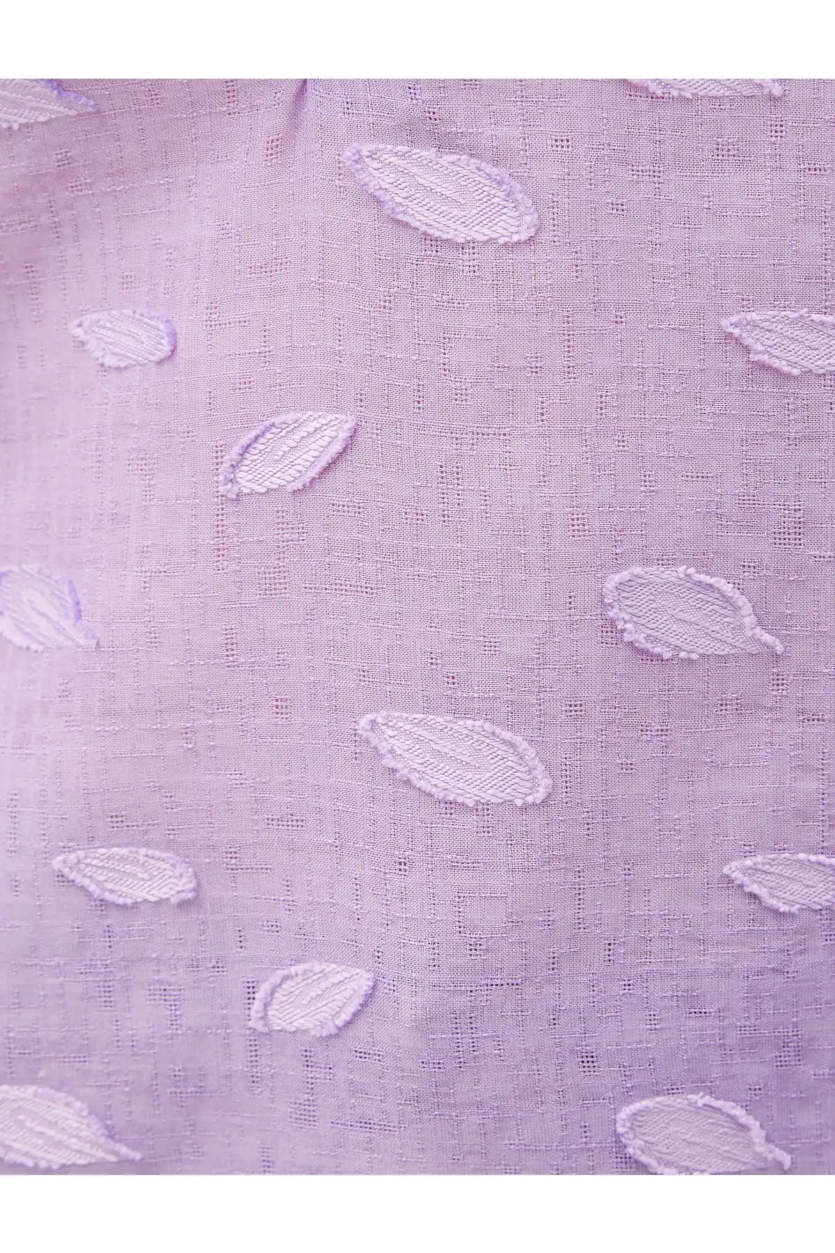 یقه قاضی بلوز آستین خفاشی برند   Koton (کوتون) به رنگ   بنفش در دسته پیراهن زنانه