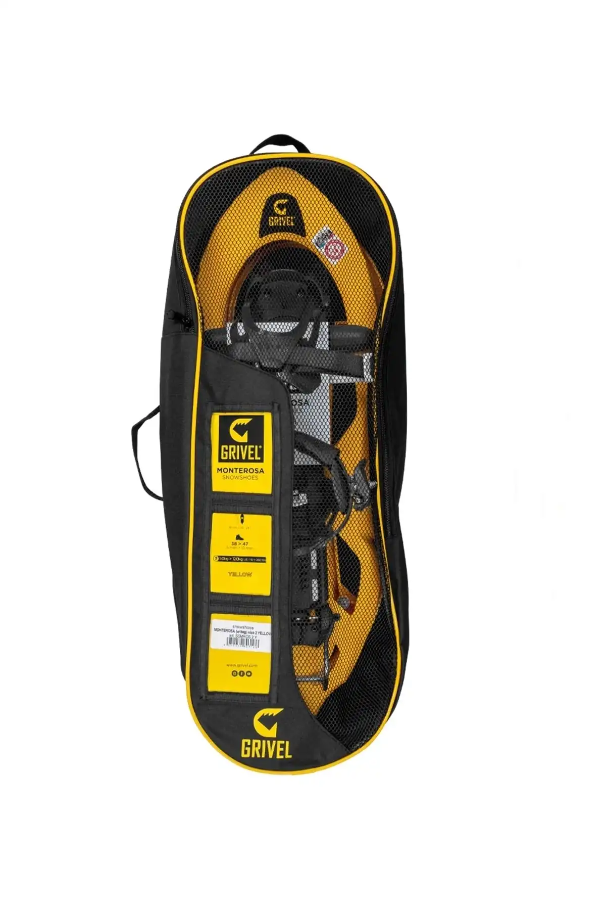 Grivel Monterosa Snow Gift Size2 Ssmros.2.y قیمت، نظرات - TRENDYOL برند   TRENDYOL MODEST به رنگ  رنگ زرد مدل  تجهیزات کوهنوردی