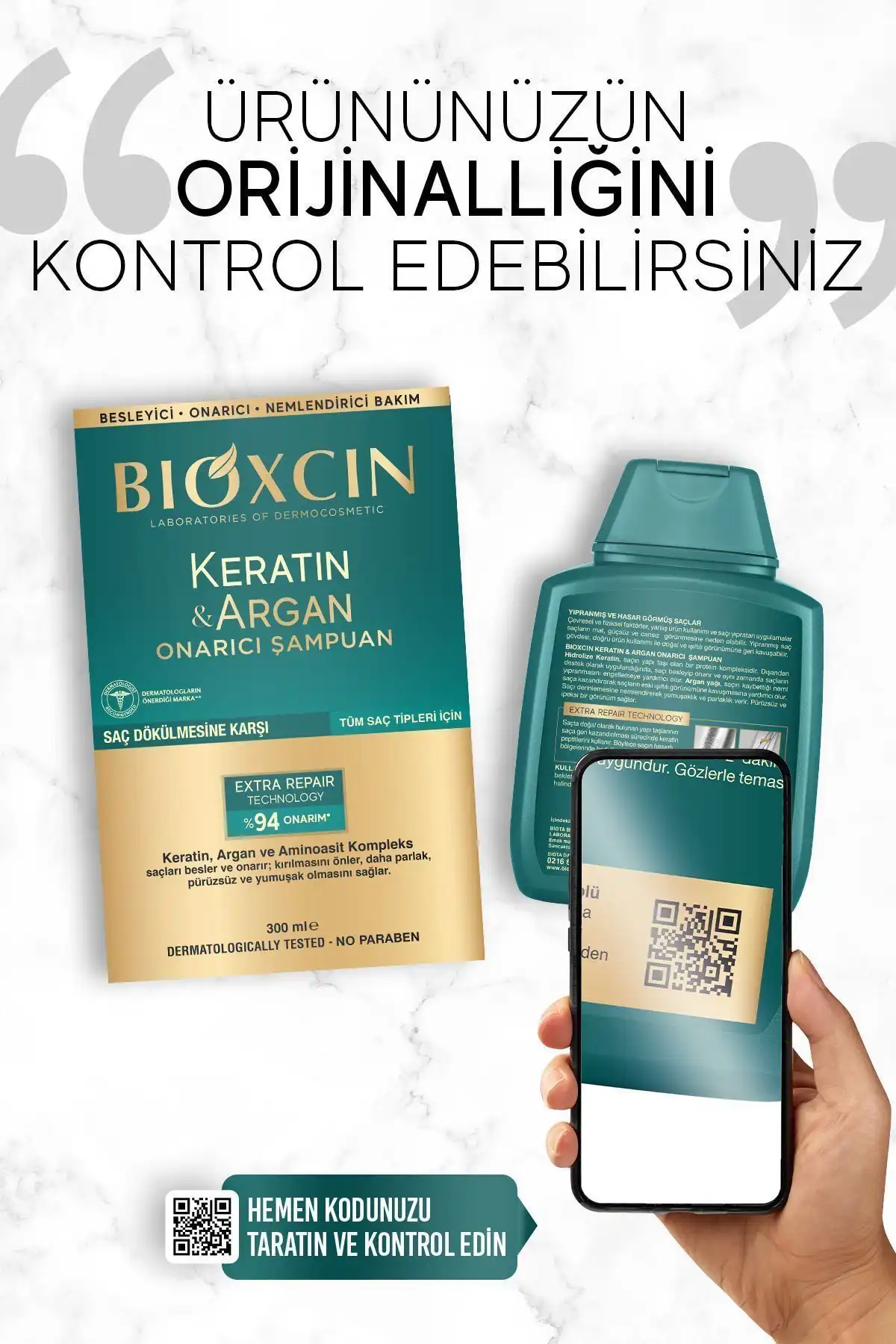 کراتین & شامپو ترمیم کننده آرگان 300 میلی لیتر - مجموعه 2 عددی موی آسیب دیده و آسیب دیده Advantage برند   Bioxcin(بیوکسین) در دسته مراقبت از مو