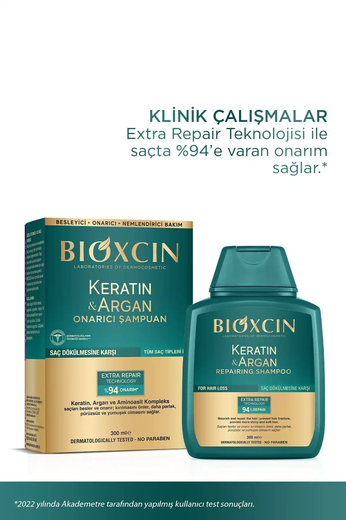کراتین & شامپو ترمیم کننده آرگان 300 میلی لیتر - مجموعه 2 عددی موی آسیب دیده و آسیب دیده Advantage برند   Bioxcin(بیوکسین) در دسته مراقبت از مو