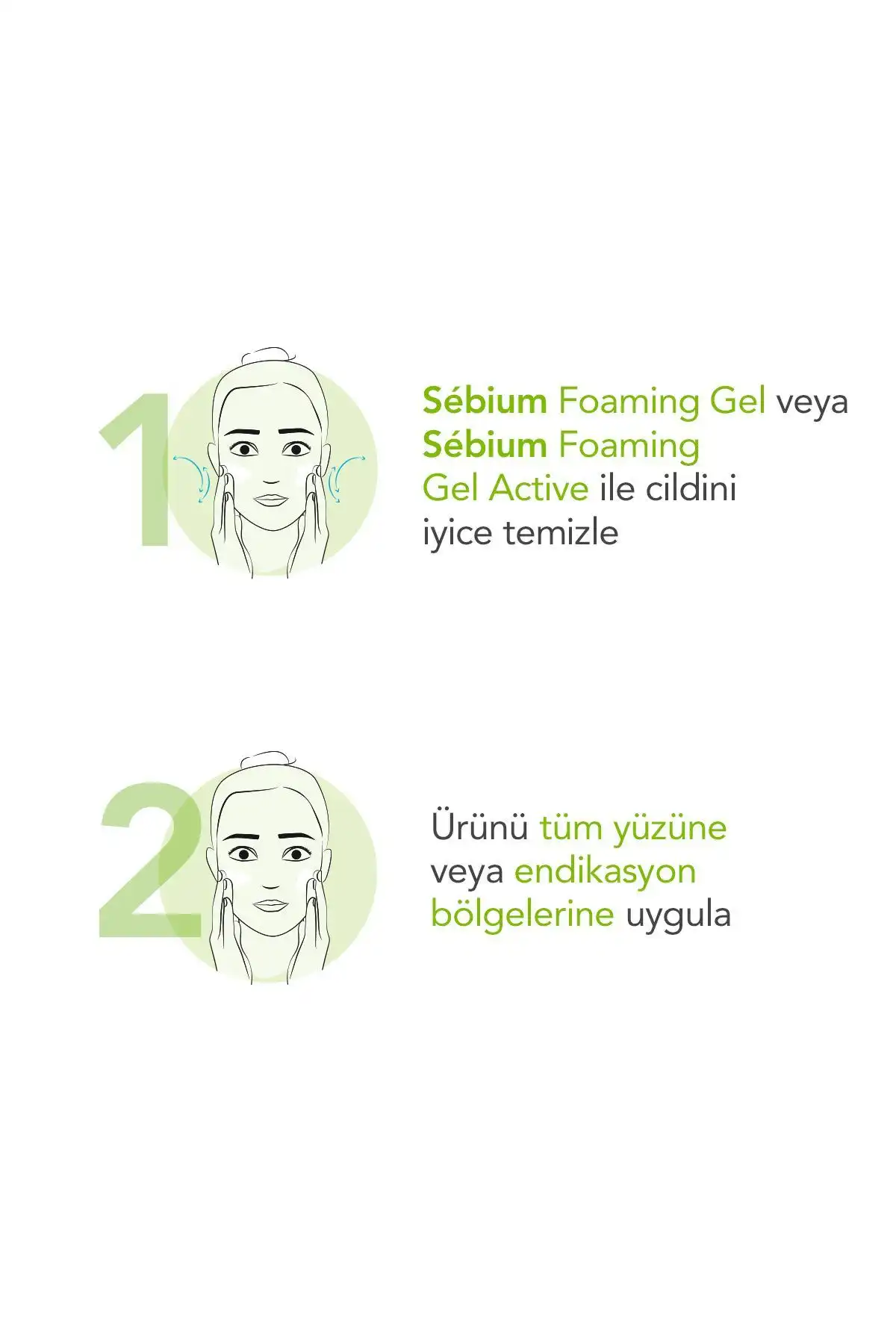 کرم ژل کراتو سبیوم 30 میلی لیتر برند   Bioderma(بیودرما) در دسته مراقبت از پوست