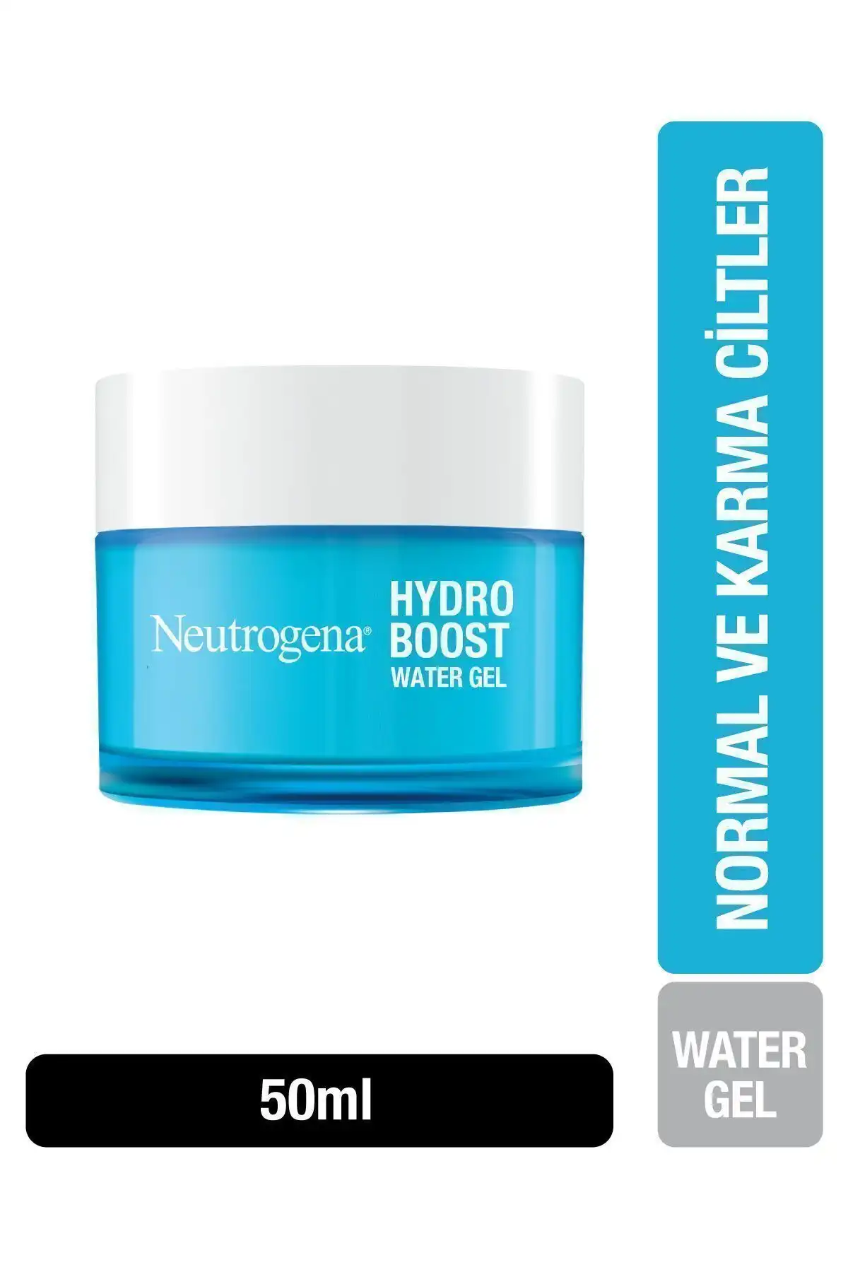 مرطوب کننده صورت ژل هیدرو بوست واتر برای پوست های معمولی و مختلط برند   Neutrogena ( نوتروژنا )  در دسته مراقبت از پوست