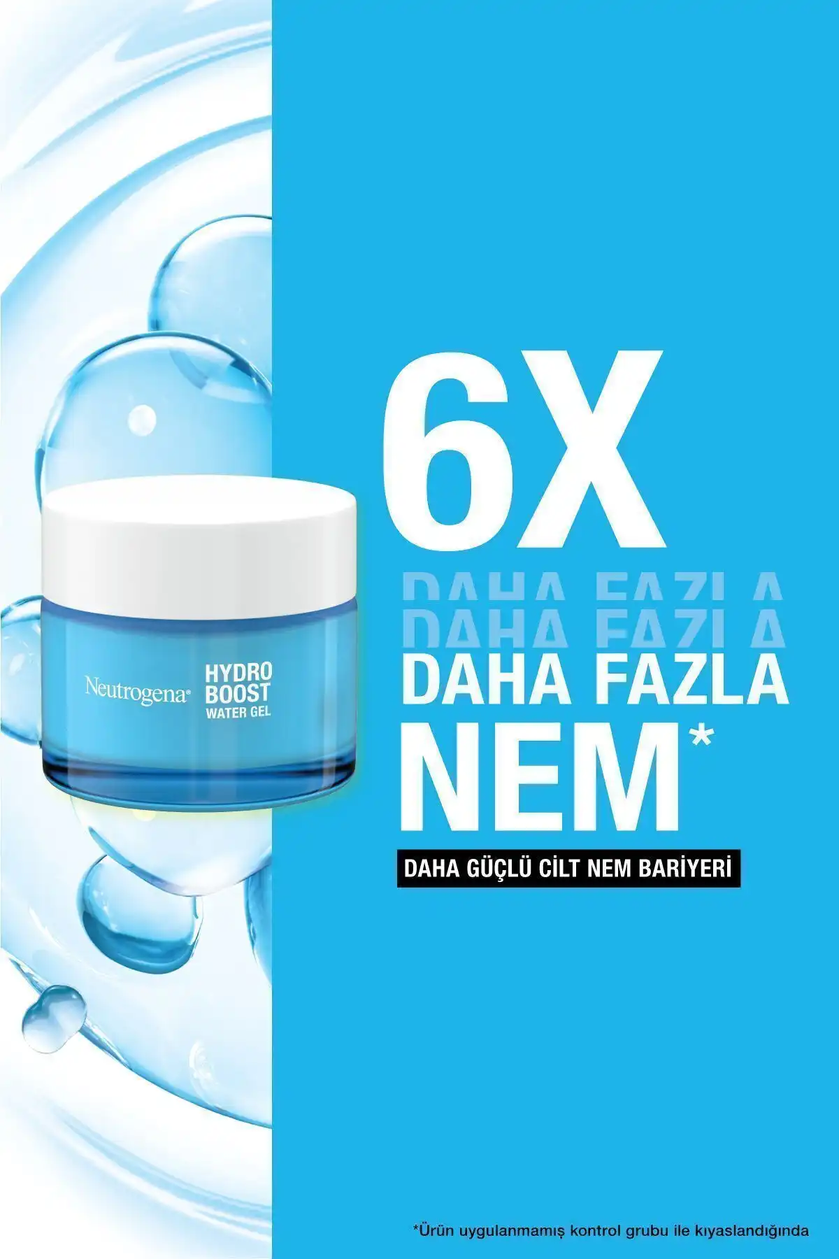 مرطوب کننده صورت ژل هیدرو بوست واتر برای پوست های معمولی و مختلط برند   Neutrogena ( نوتروژنا )  در دسته مراقبت از پوست