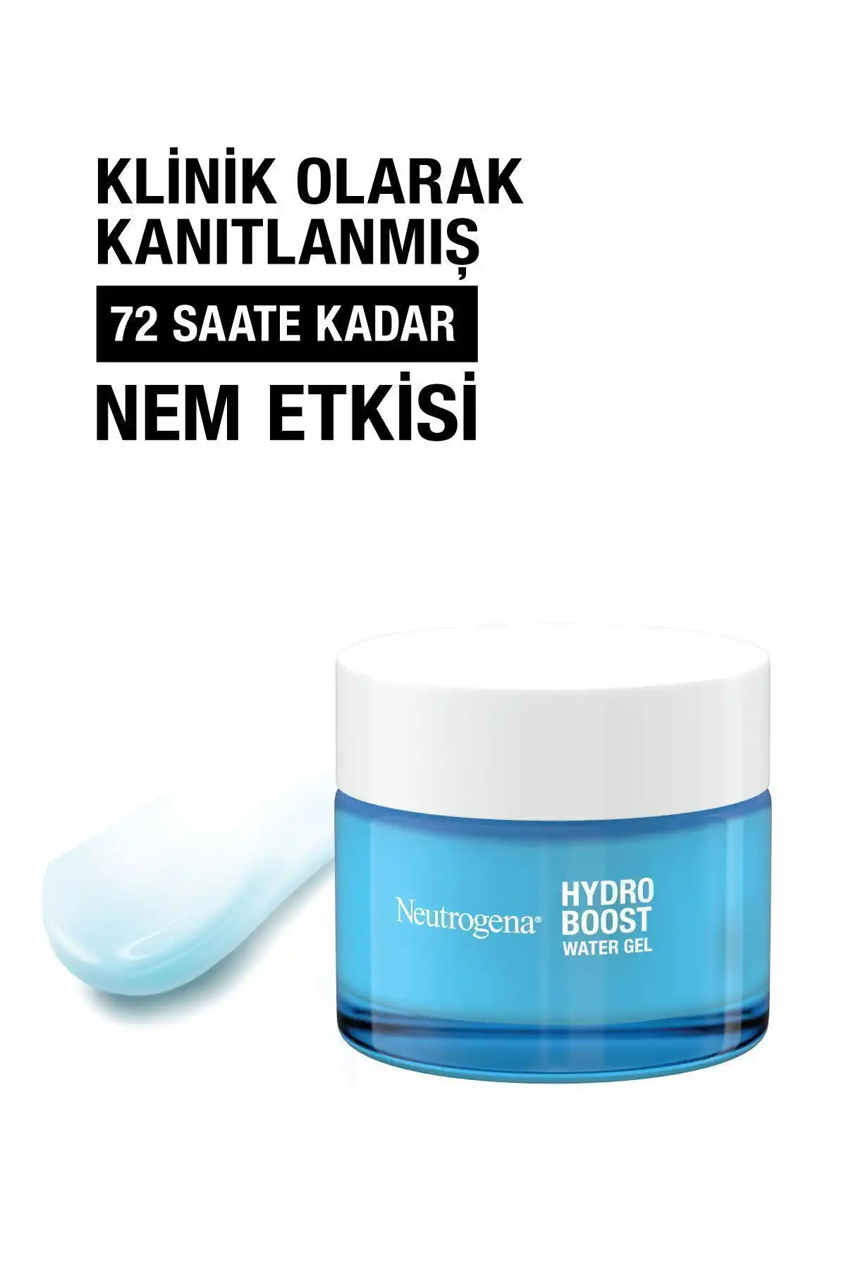 مرطوب کننده صورت ژل هیدرو بوست واتر برای پوست های معمولی و مختلط برند   Neutrogena ( نوتروژنا )  در دسته مراقبت از پوست