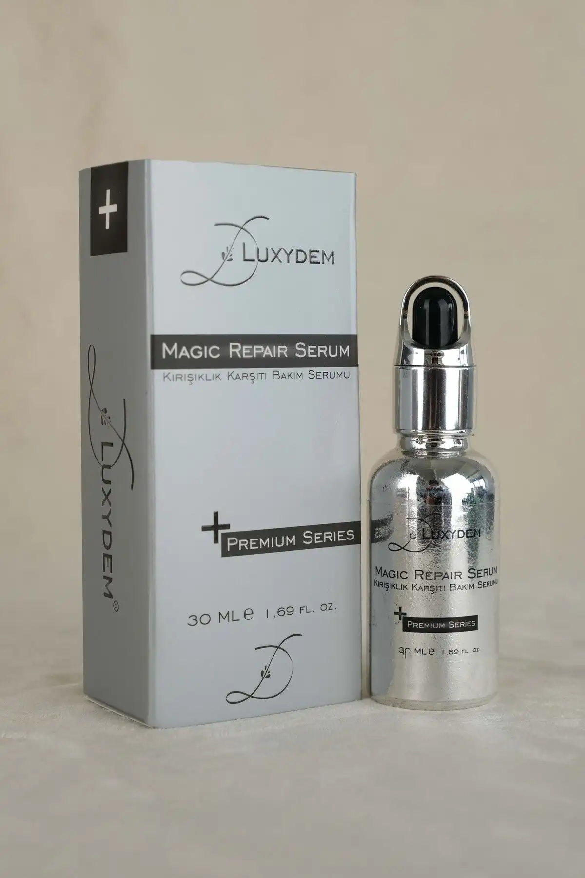 سرم مراقبتی ضد چروک با اثر بوتاکس برند   Luxydem ( لوکسیدم )  در دسته سرم پوست