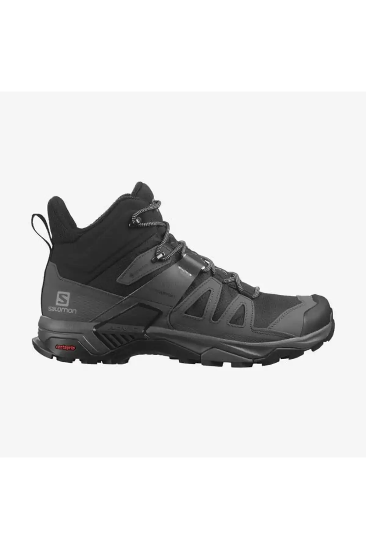 چکمه مردانه خارجی Salomon X Ultra 4 MID GTX L41383400 مشکی/مگنتی/آبی مرواریدی قیمت، نظرات - Trendyol برند   Salomon ( سالومون )  به رنگ  مشکی در دسته بوت مردانه