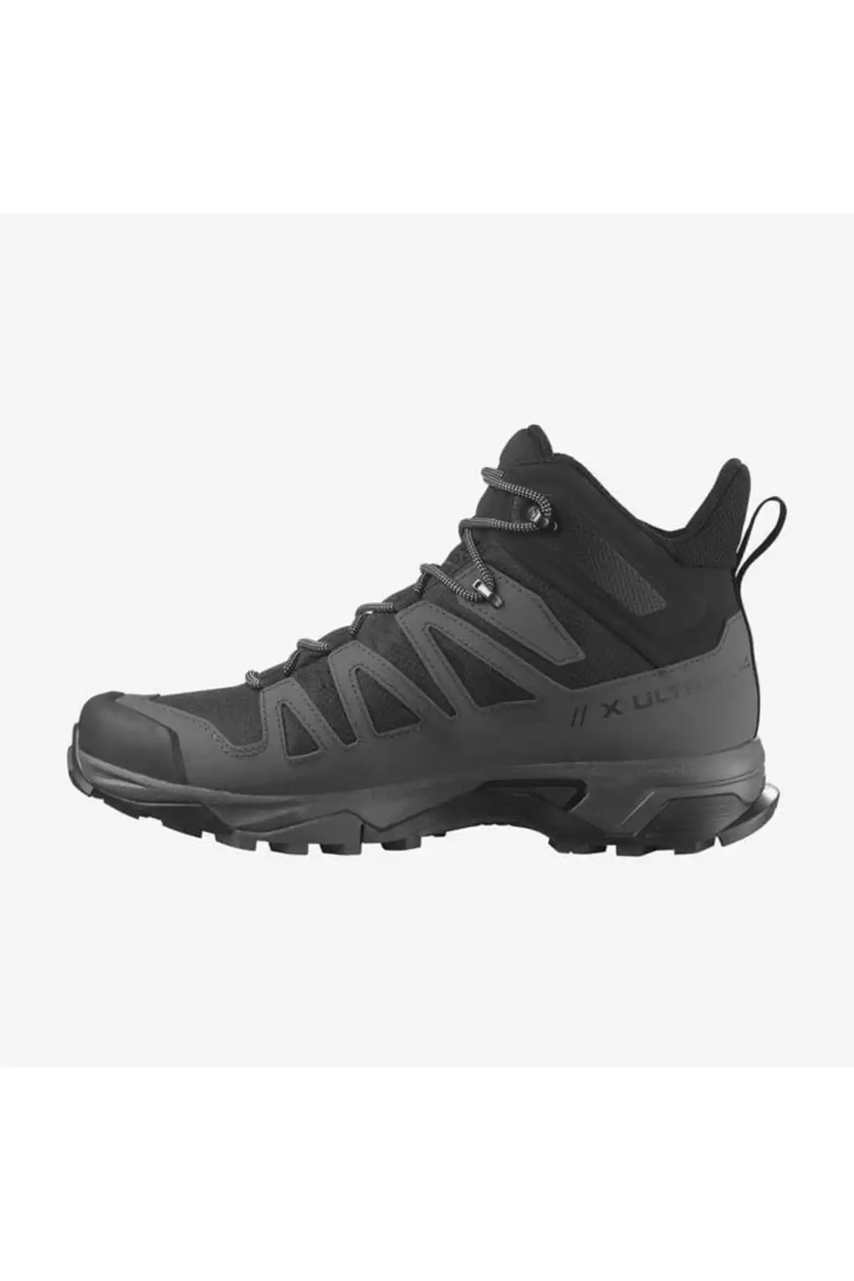 چکمه مردانه خارجی Salomon X Ultra 4 MID GTX L41383400 مشکی/مگنتی/آبی مرواریدی قیمت، نظرات - Trendyol برند   Salomon ( سالومون )  به رنگ  مشکی در دسته بوت مردانه