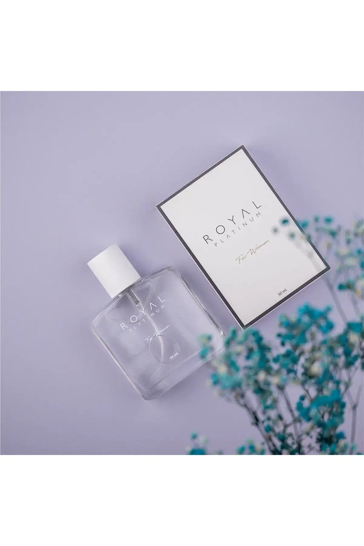 عطر زنانه W388 Edp برند   Royal Platinum در دسته عطر و ادکلن