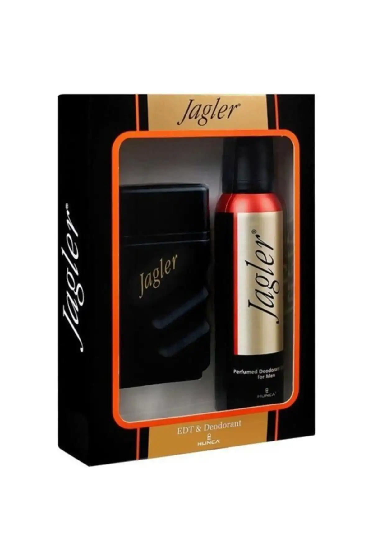 Kofre Edt & Deo 50 ml 100 ml برند   Jagler به رنگ  بژ در دسته عطر و ادکلن