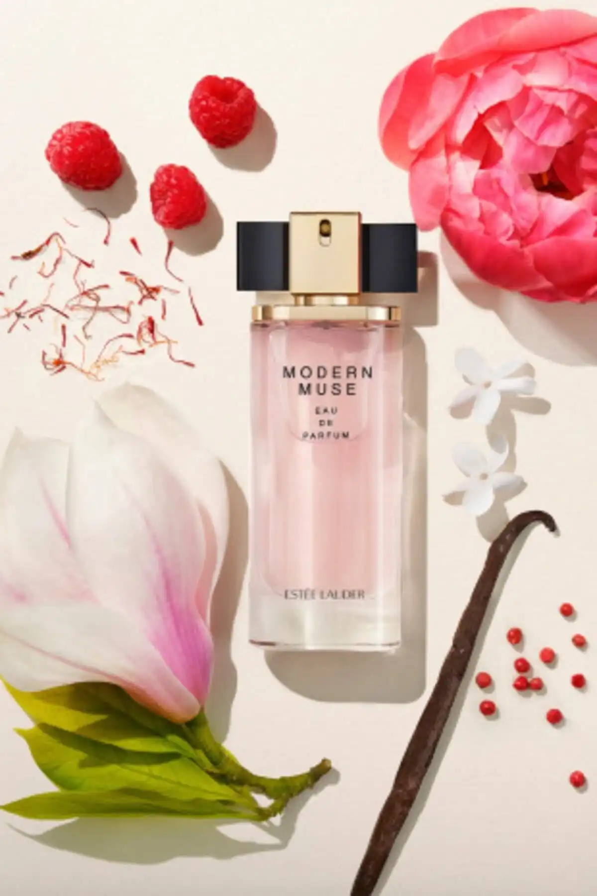 عطر زنانه Modern Muse Edp 50ml 027131261612 برند   Estee Lauder(استی لادر) به رنگ  سفید در دسته عطر و ادکلن
