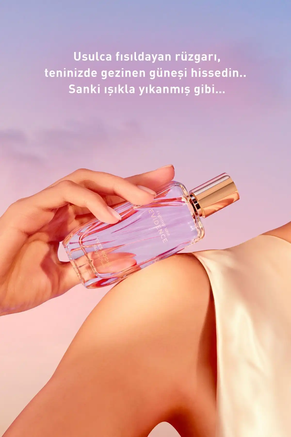 Comme une Evidence - EDP - 50 میلی لیتر برند   Yves Rocher(ایو روشه) در دسته عطر و ادکلن