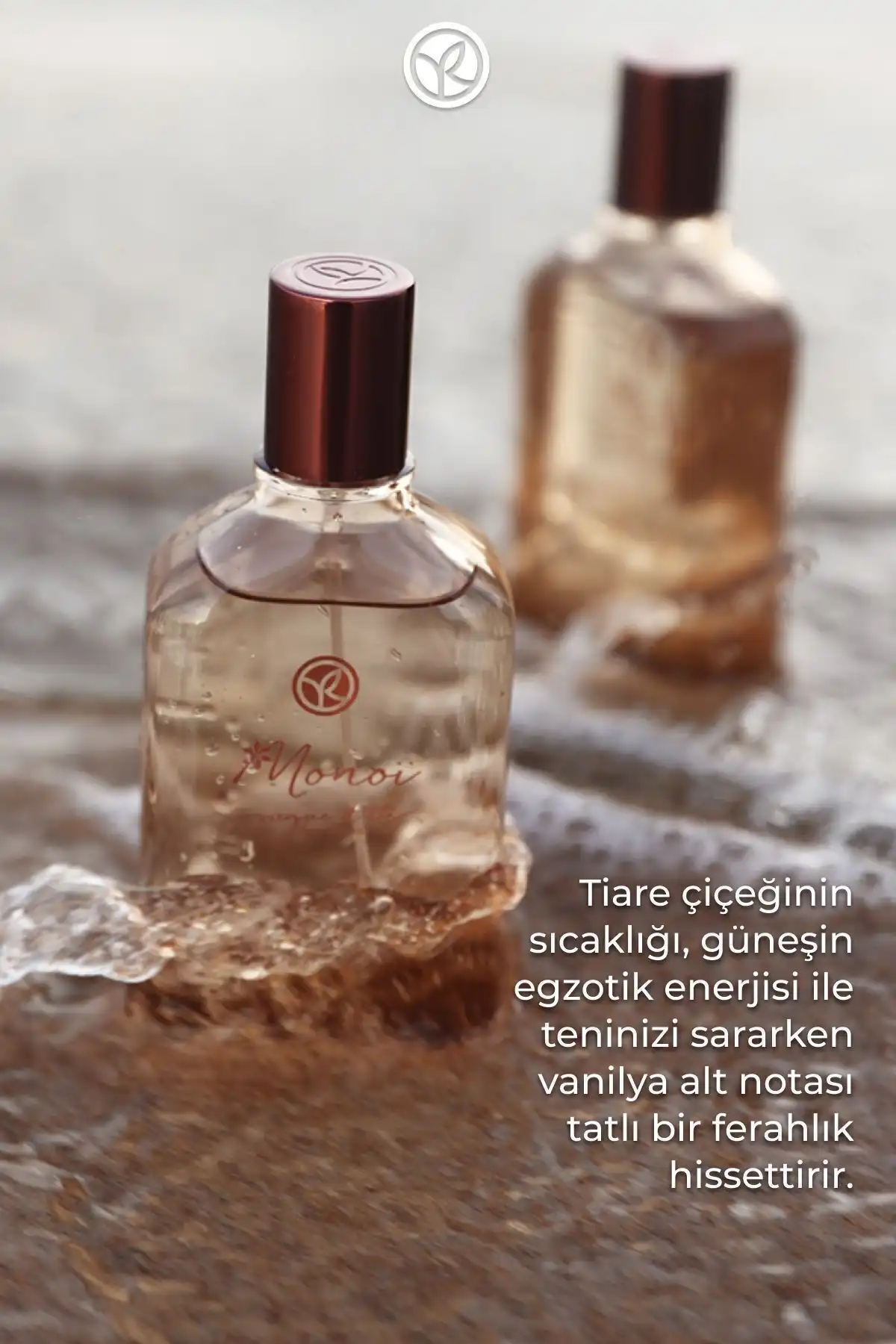 Monoi Edt - 100 میلی لیتر برند   Yves Rocher(ایو روشه) در دسته عطر و ادکلن