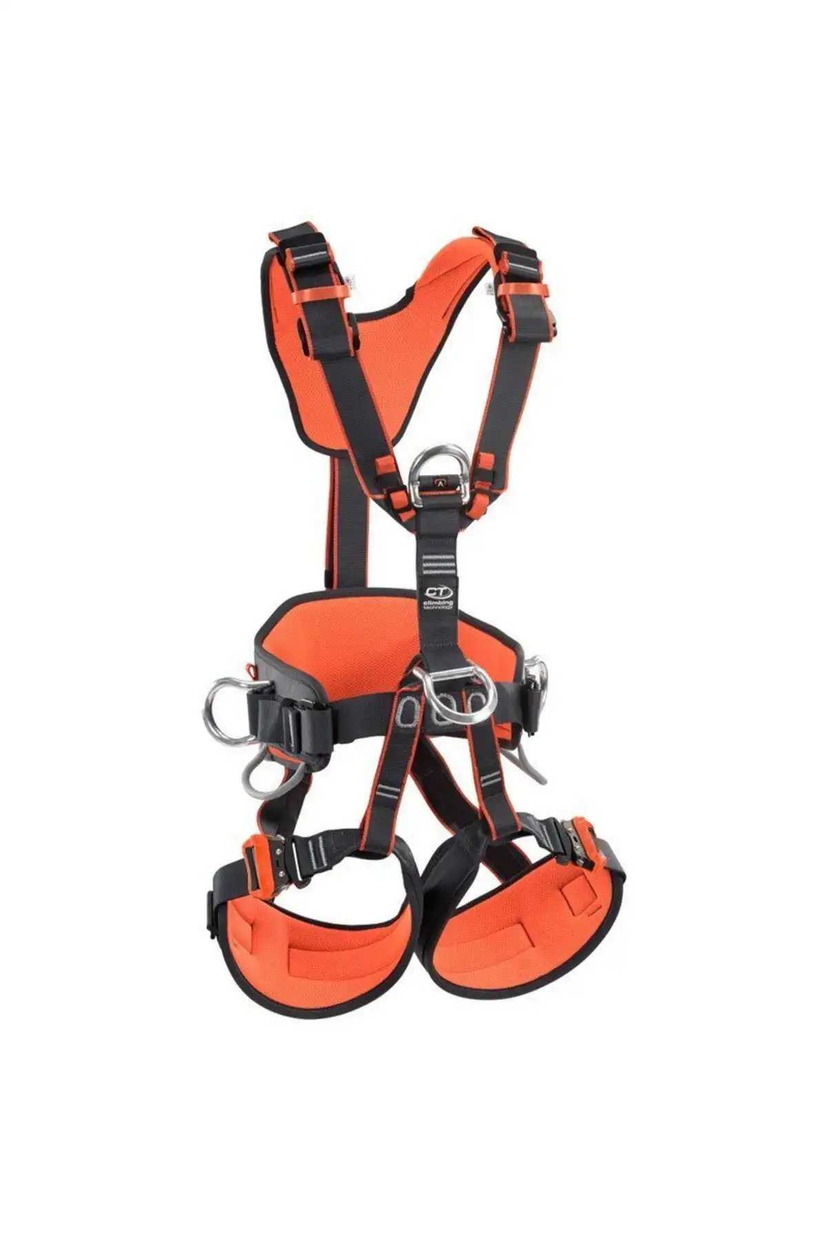 مهار Qr محور Ct برند   Climbing Technology(تکنولوژی کوهنوردی) به رنگ  نارنجی مدل  تجهیزات کوهنوردی