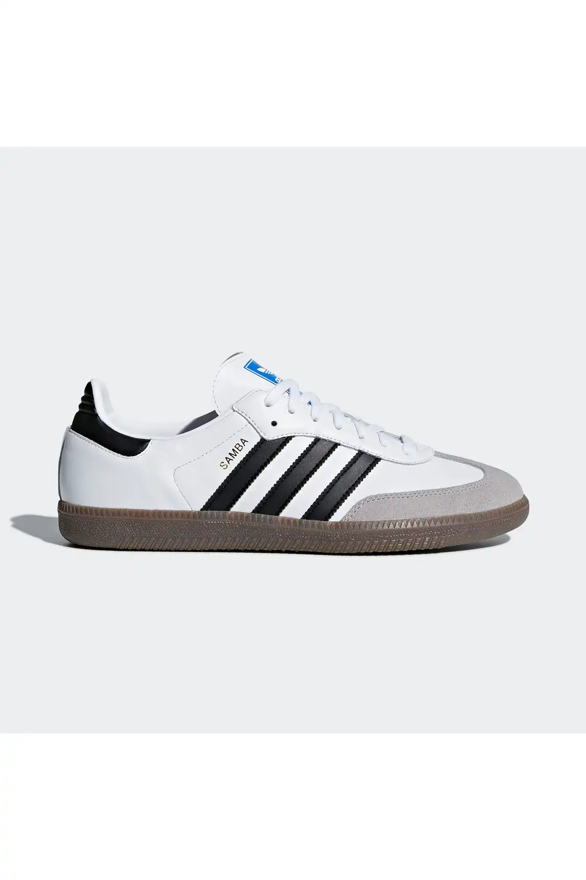 کفش اسپورت مردانه مدل جدید پاییز  2025  برند  adidas به رنگ  سفید