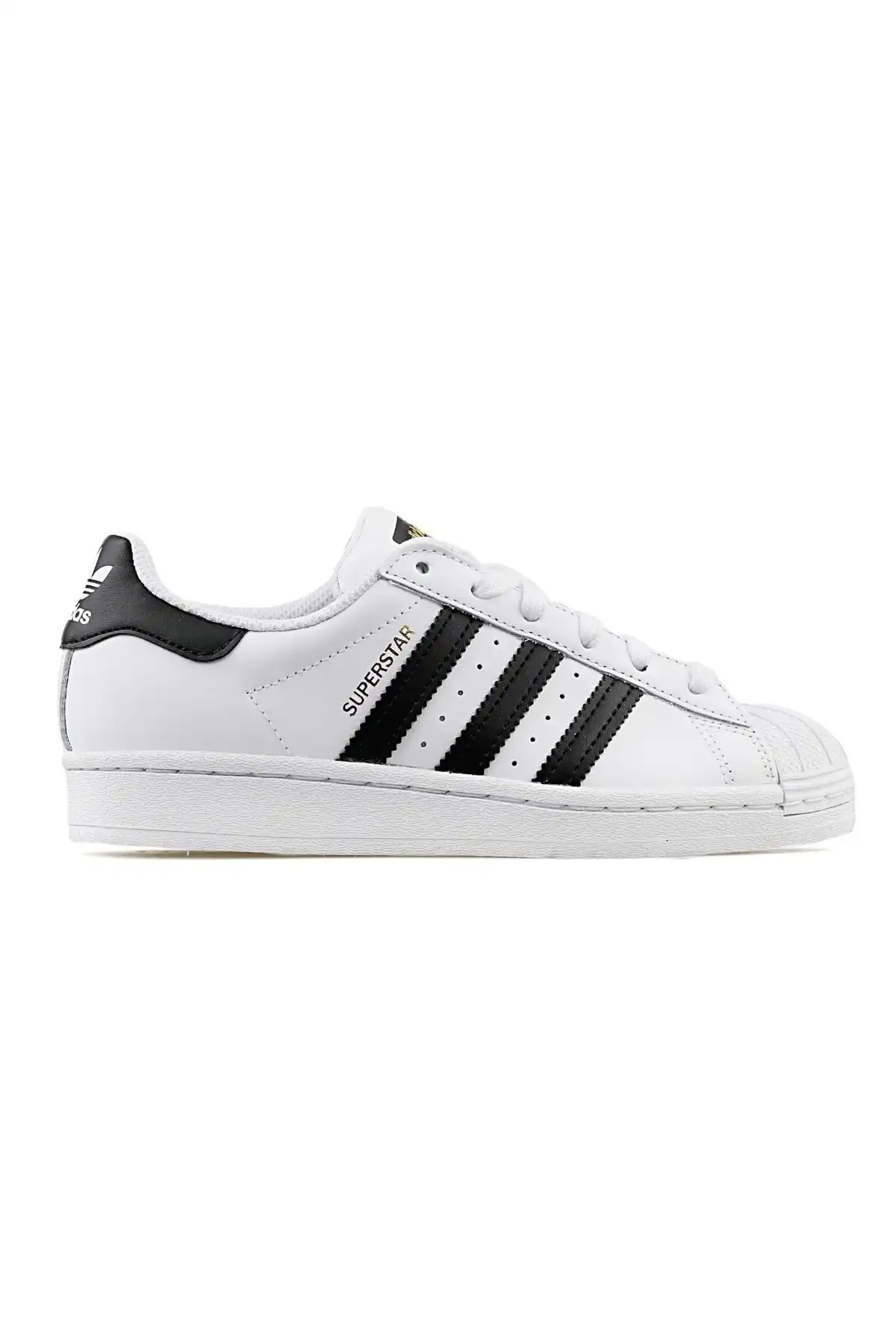 کفش اسپورت مردانه مدل جدید پاییز  2025  برند  adidas به رنگ  ftwwht/cblack/ftwwht