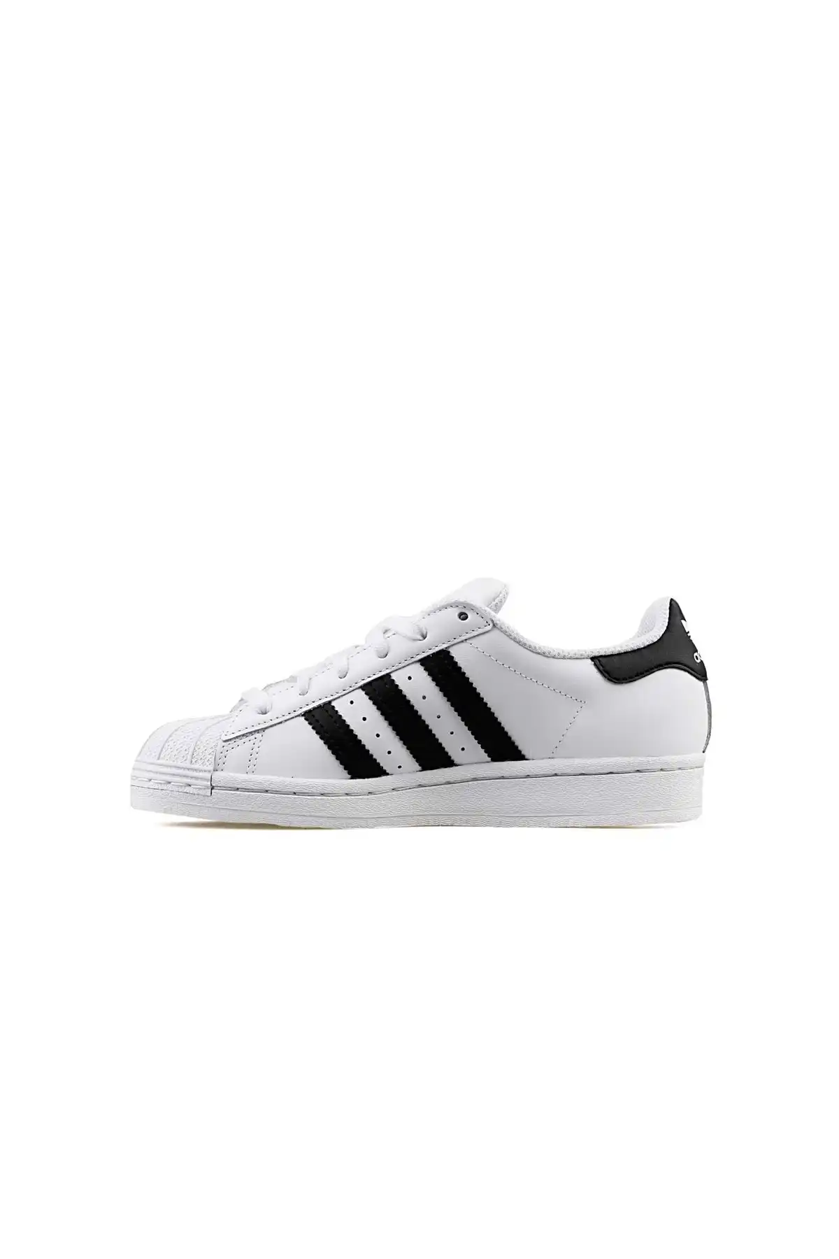 کفش اسپورت مردانه مدل جدید پاییز  2025  برند  adidas به رنگ  ftwwht/cblack/ftwwht