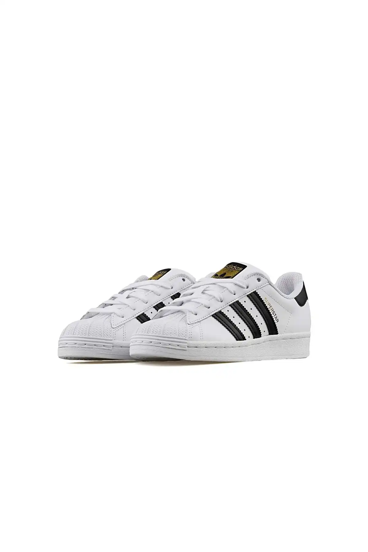 کفش اسپورت مردانه مدل جدید پاییز  2025  برند  adidas به رنگ  ftwwht/cblack/ftwwht