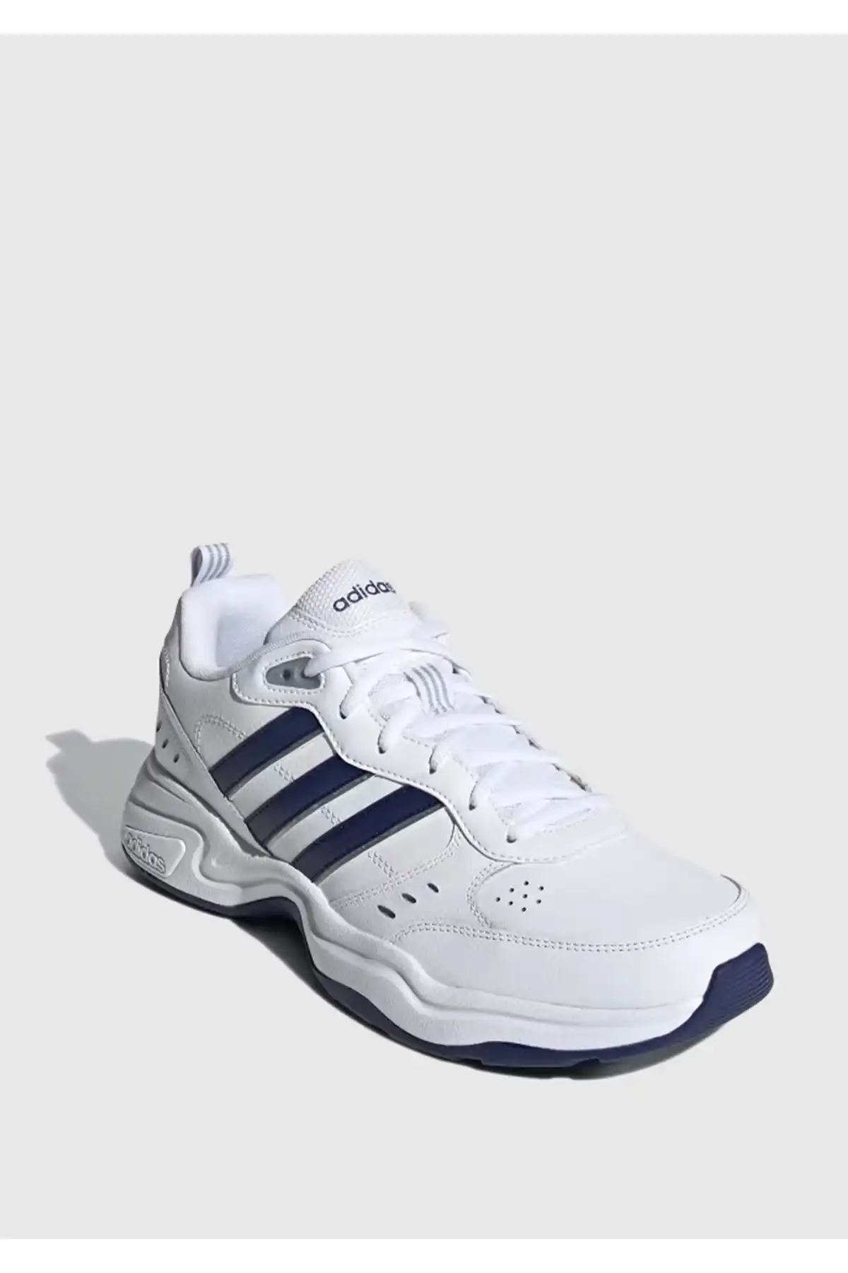 کفش اسپورت مردانه مدل جدید پاییز  2025  برند  adidas به رنگ  FTWR سفید