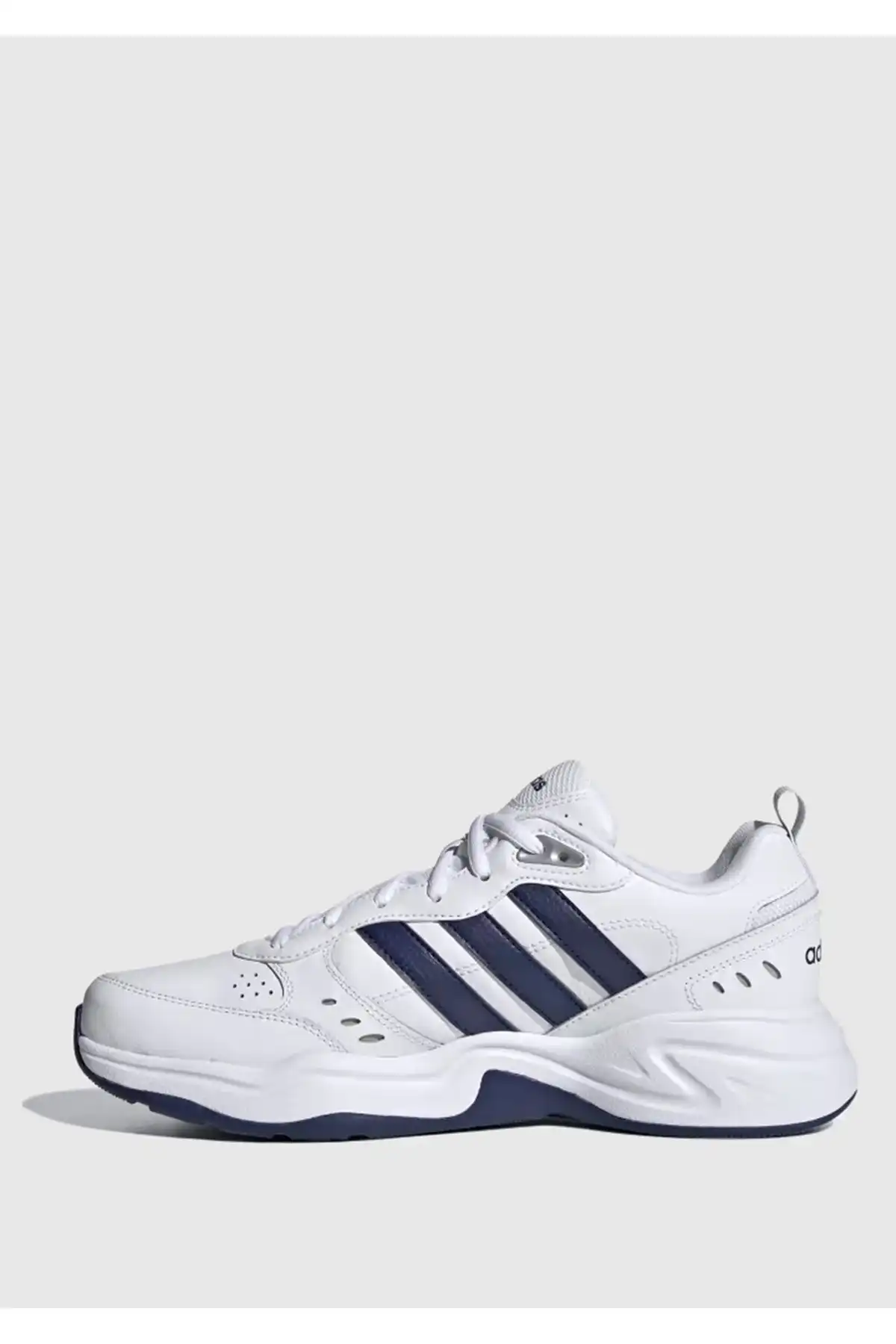 کفش اسپورت مردانه مدل جدید پاییز  2025  برند  adidas به رنگ  FTWR سفید