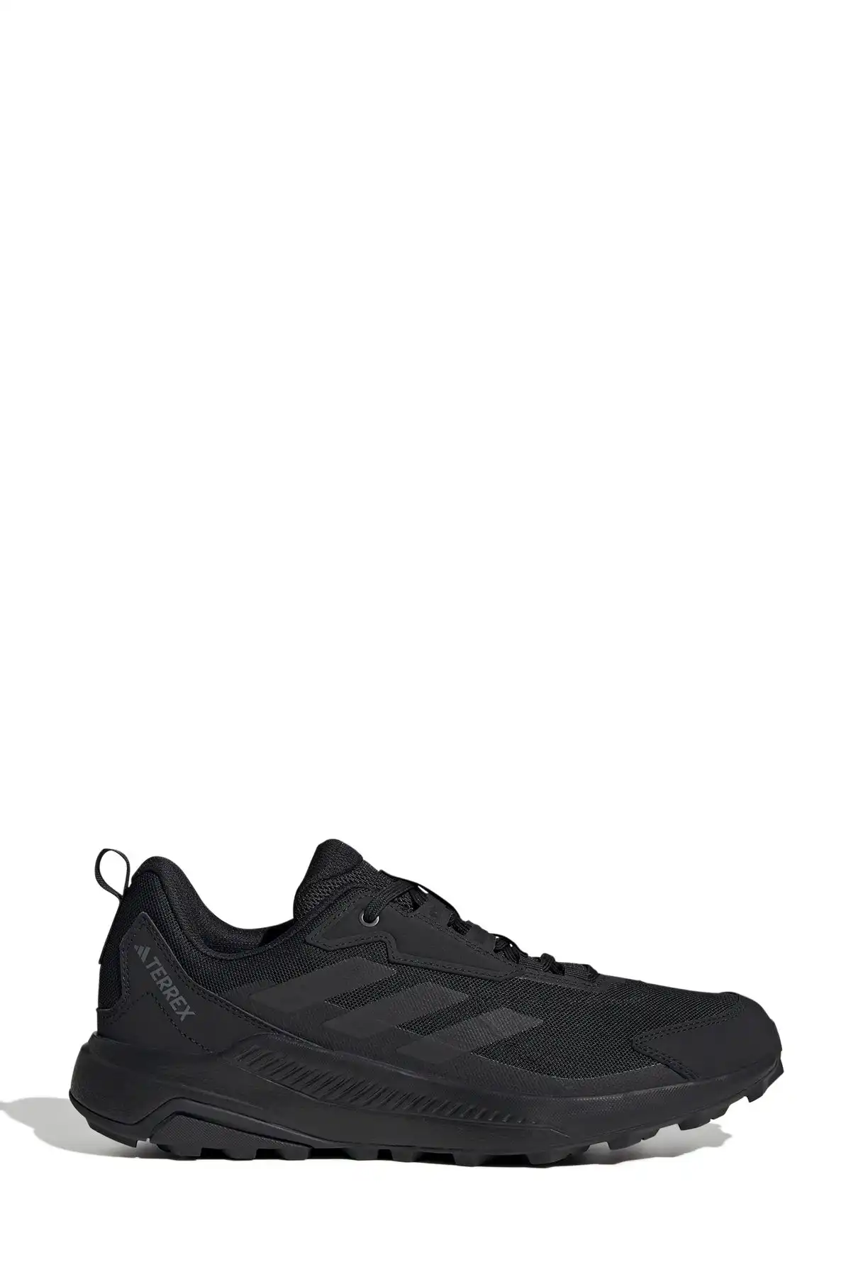 کفش اسپورت مردانه مدل جدید پاییز  2025  برند  adidas به رنگ  هسته سیاه / هسته سیاه / خاکستری