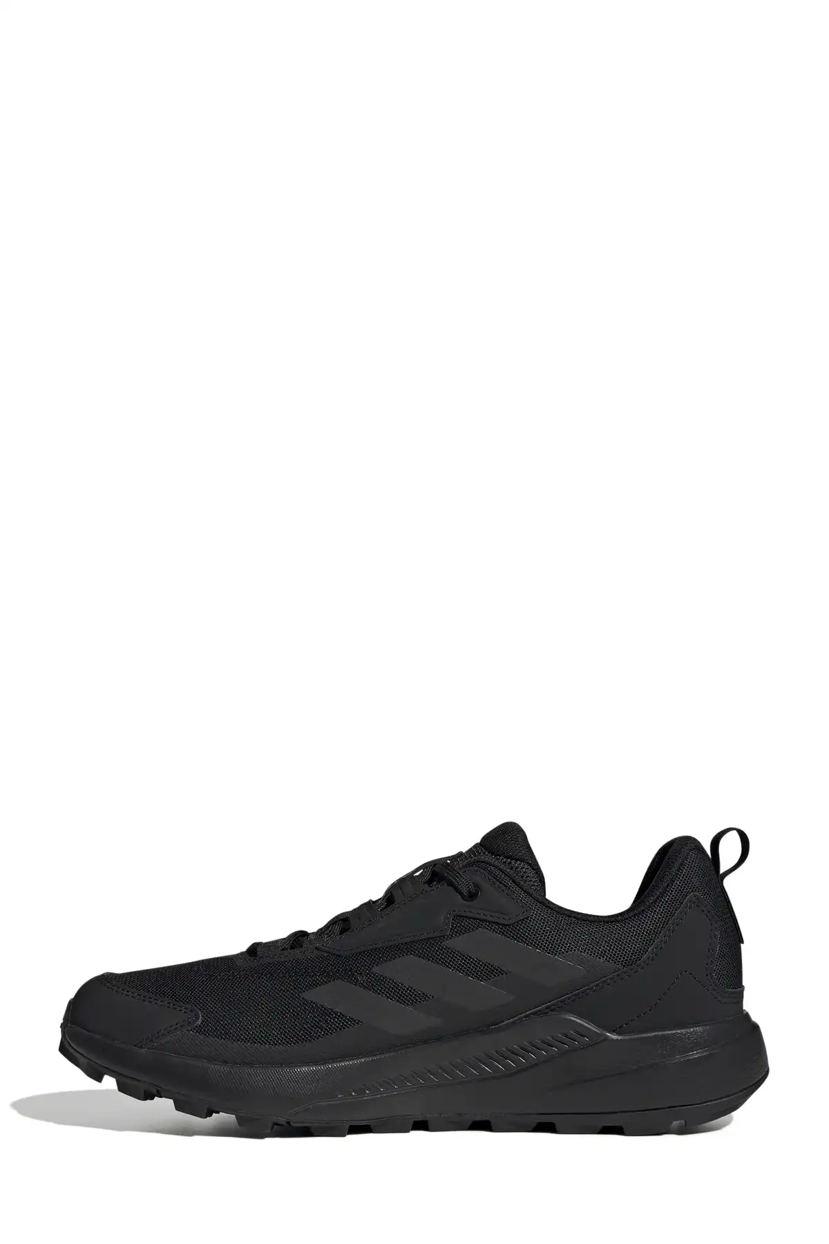 کفش اسپورت مردانه مدل جدید پاییز  2025  برند  adidas به رنگ  هسته سیاه / هسته سیاه / خاکستری