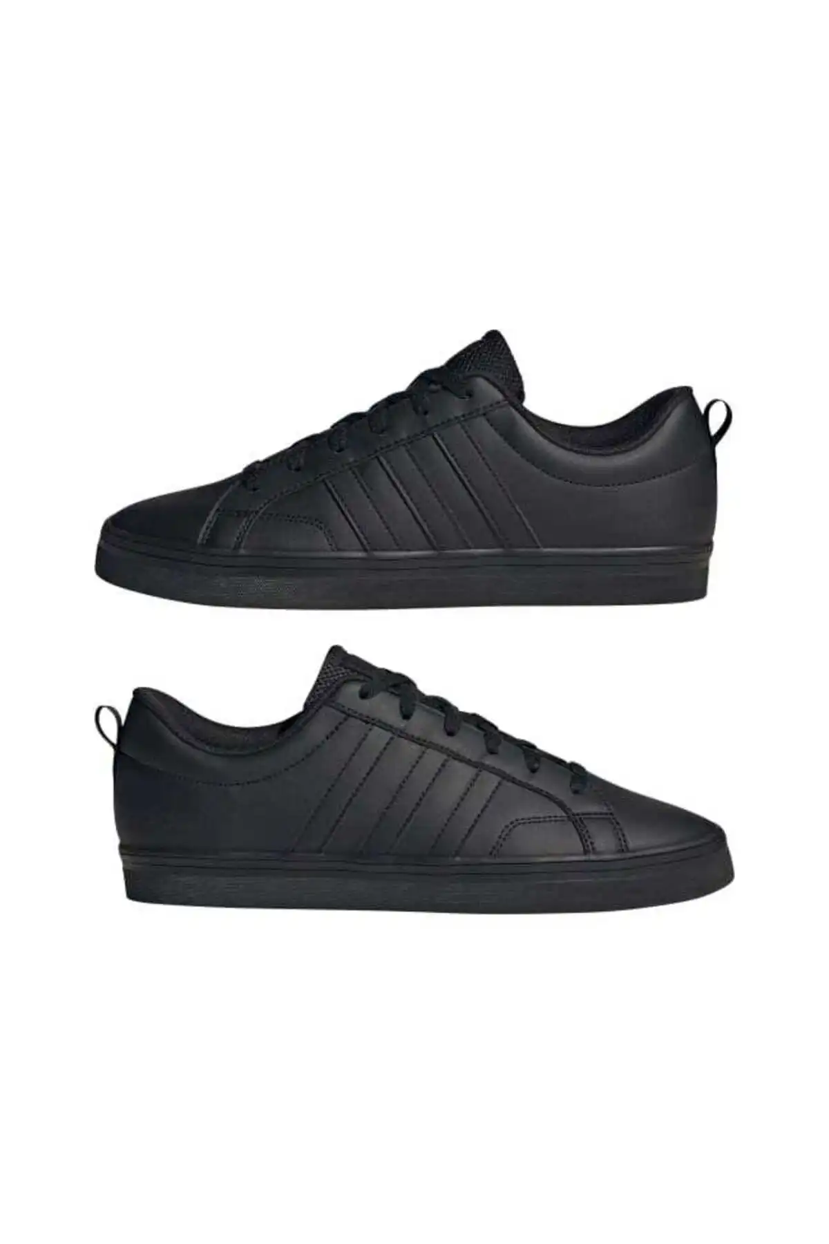 کفش اسپورت مردانه مدل جدید پاییز  2025  برند  adidas به رنگ  هسته سیاه / هسته سیاه / هسته سیاه