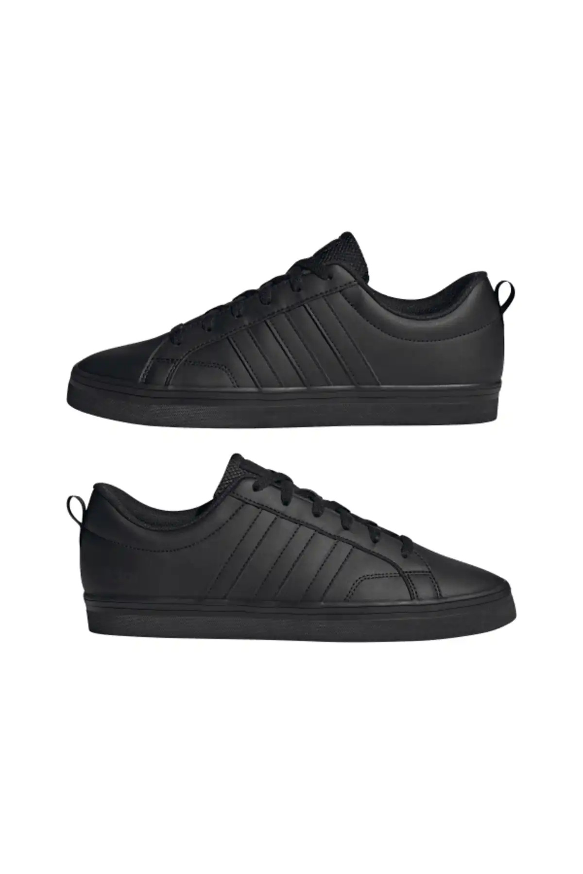 کفش اسپورت مردانه مدل جدید پاییز  2025  برند  adidas به رنگ  هسته سیاه / هسته سیاه / هسته سیاه
