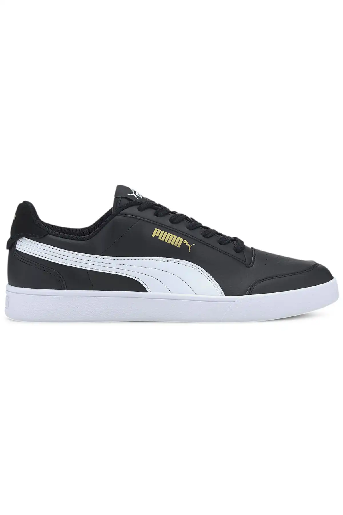 کفش اسپورت مردانه مدل جدید پاییز  2025  برند  Puma به رنگ  سیاه