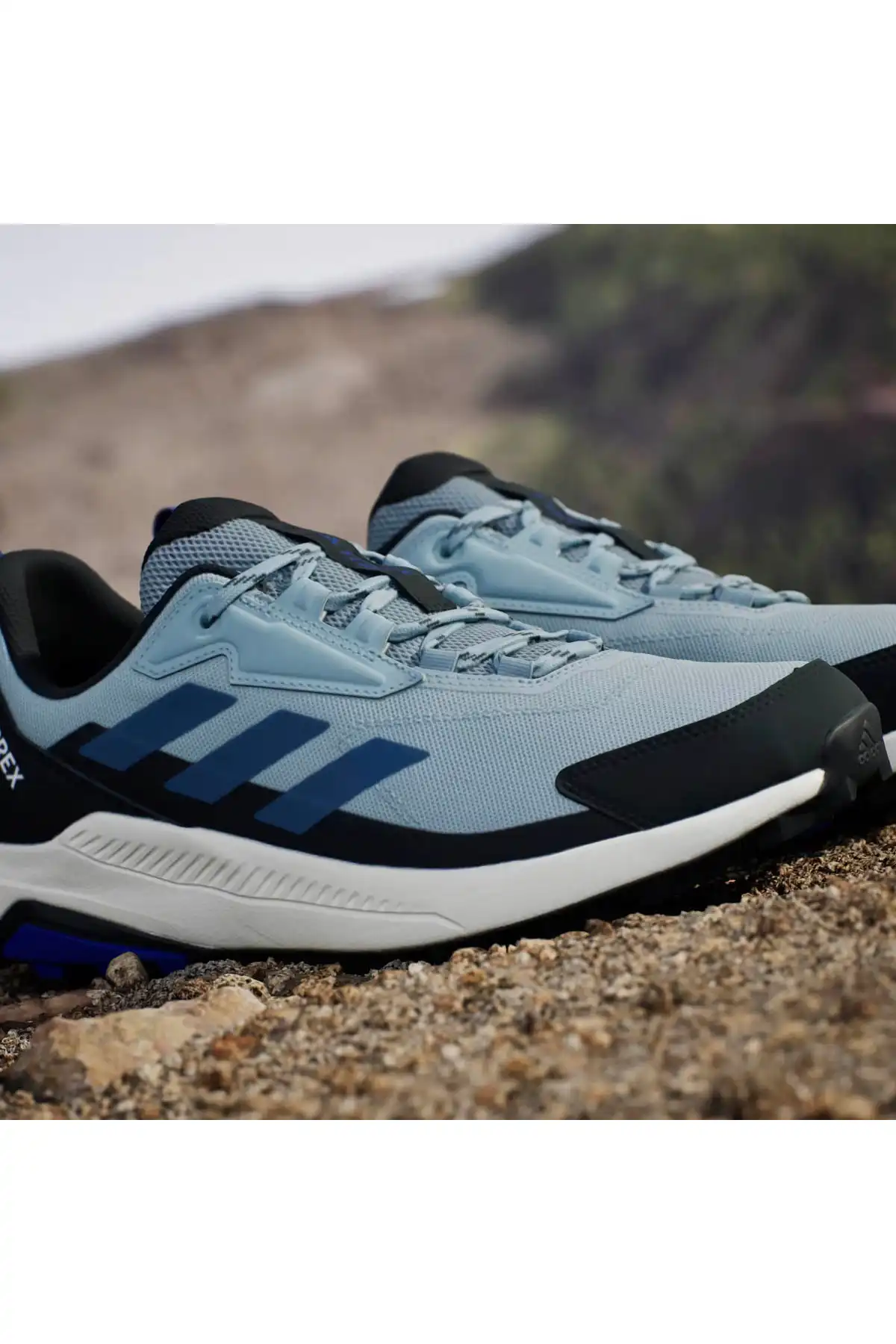 کفش اسپورت مردانه مدل جدید پاییز  2025  برند  adidas به رنگ  Magic Gray / Wonder Steel / SE