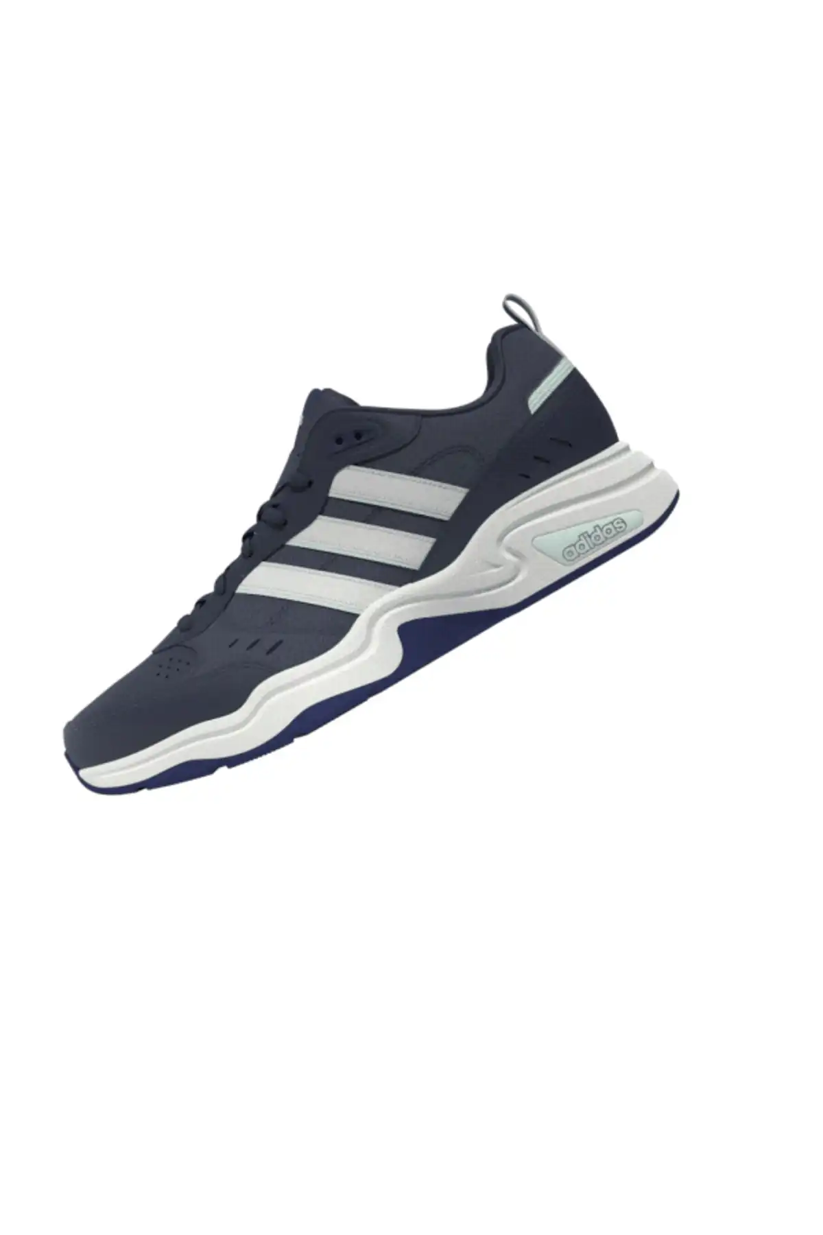 کفش اسپورت مردانه مدل جدید پاییز  2025  برند  adidas به رنگ  رنگ آبی