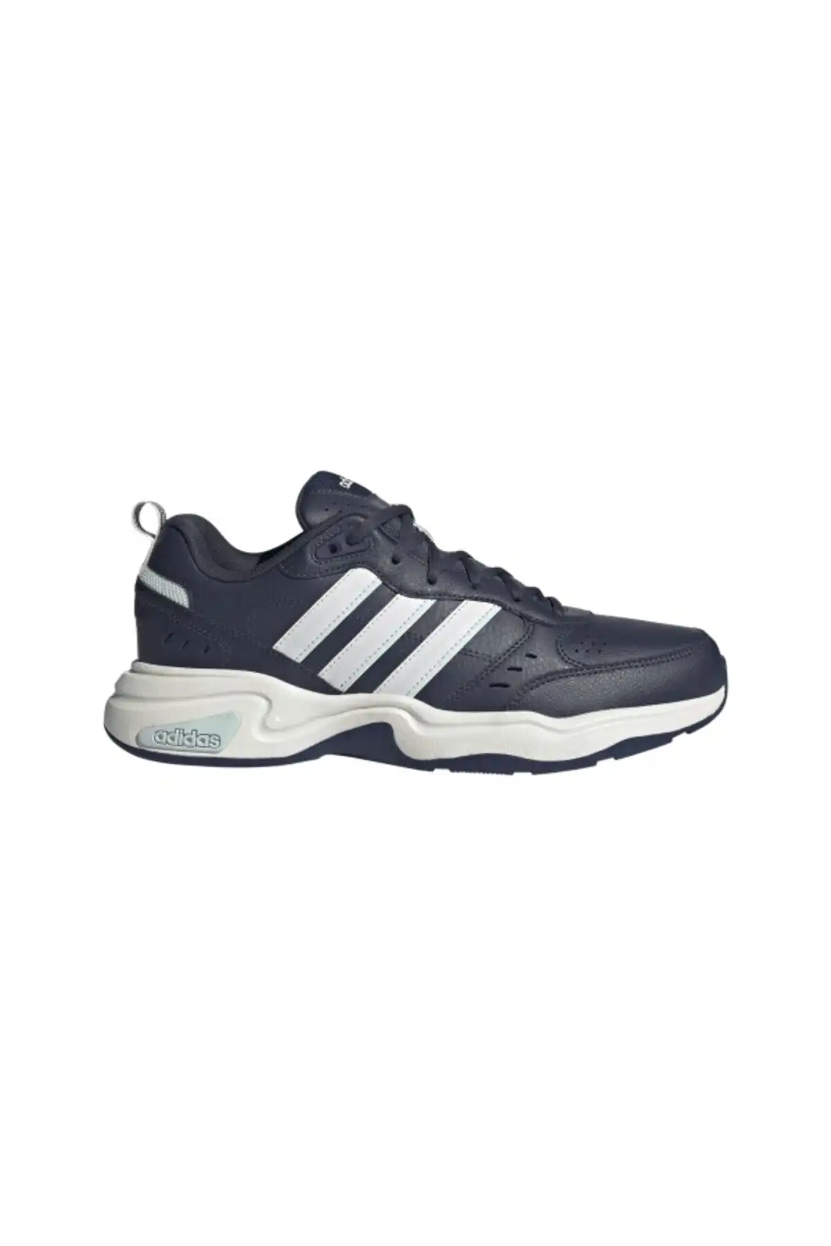 کفش اسپورت مردانه مدل جدید پاییز  2025  برند  adidas به رنگ  رنگ آبی