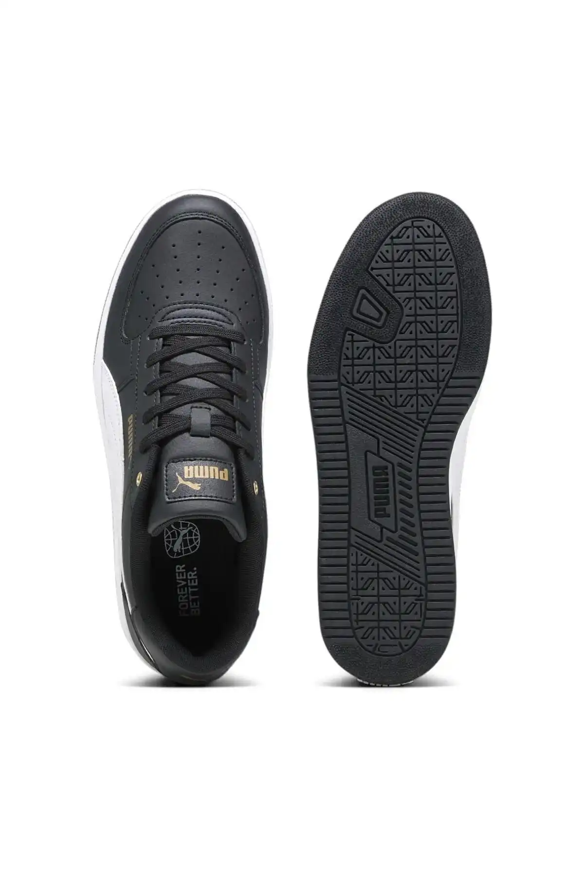 کفش اسپورت مردانه مدل جدید پاییز  2025  برند  Puma به رنگ  سفید پوست