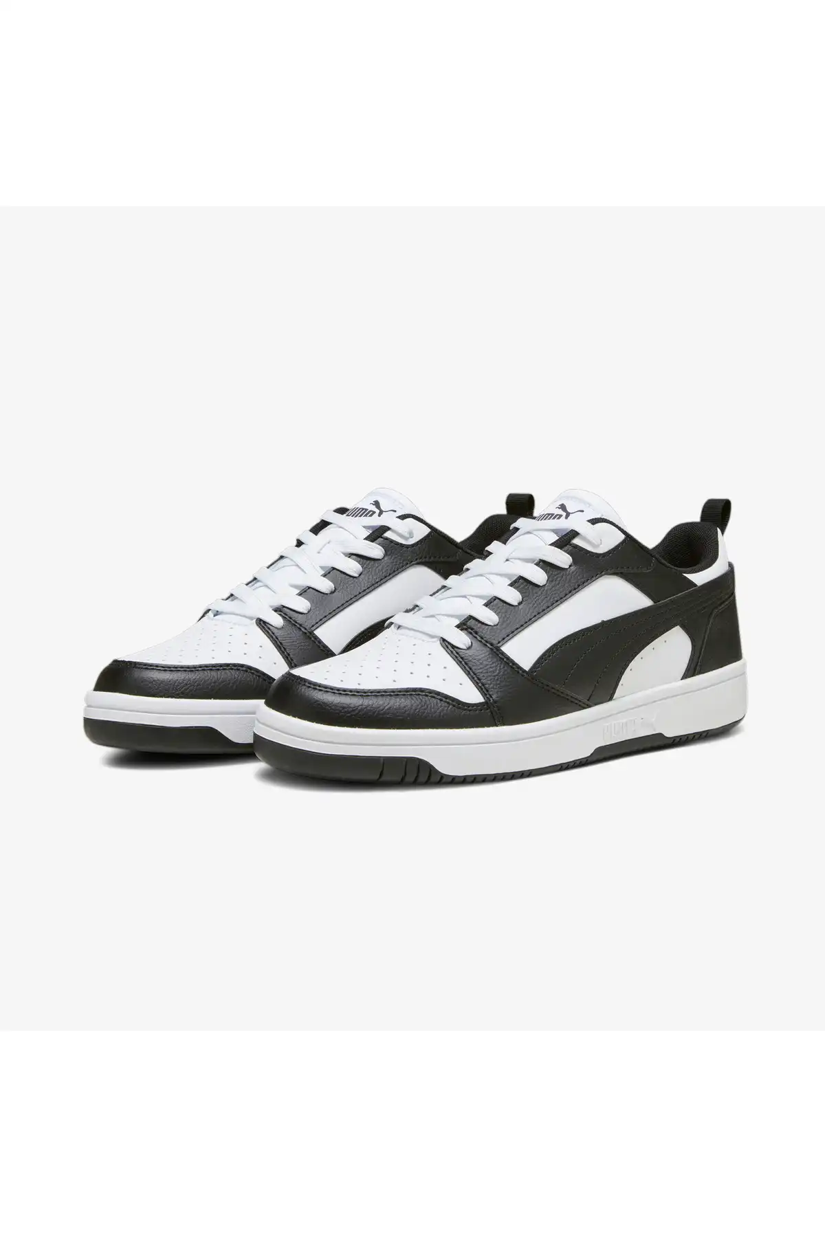 کفش اسپورت مردانه مدل جدید پاییز  2025  برند  Puma به رنگ  سیاه