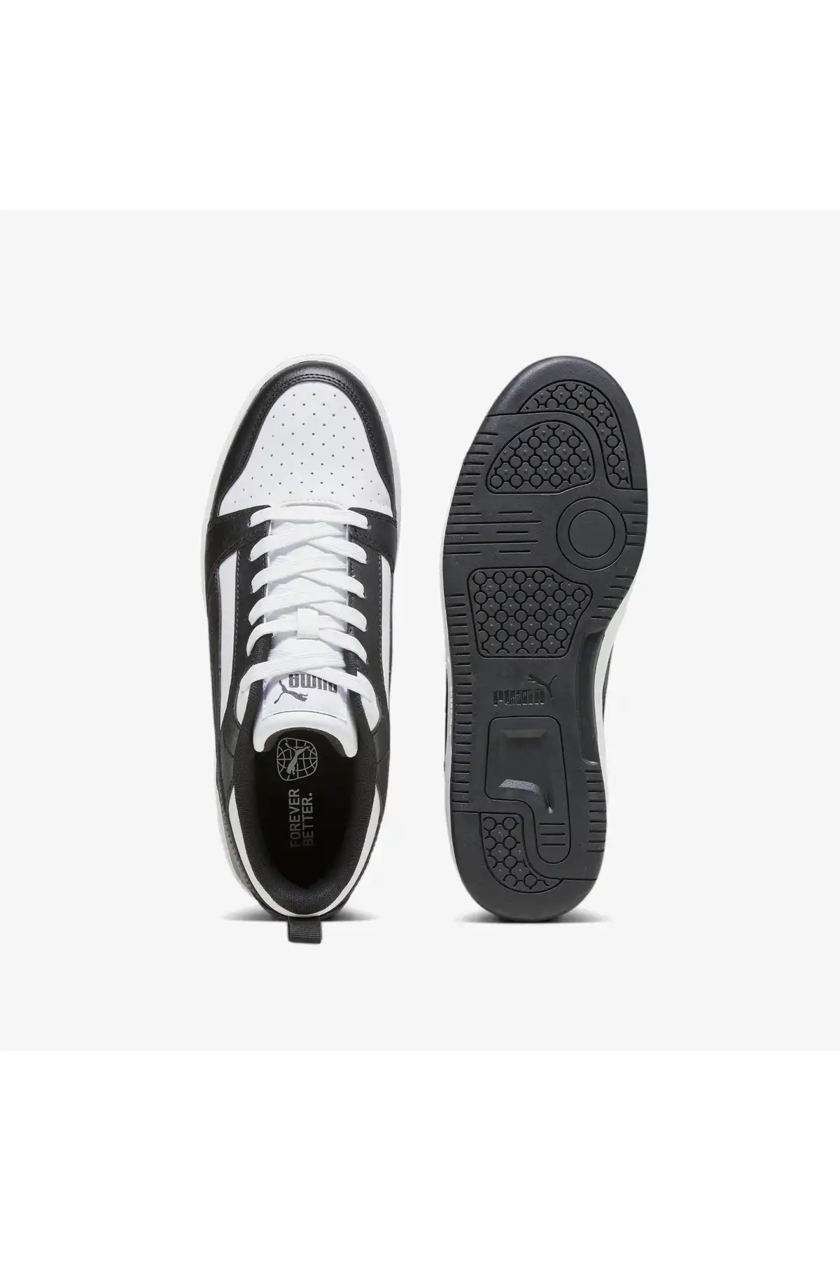 کفش اسپورت مردانه مدل جدید پاییز  2025  برند  Puma به رنگ  سیاه