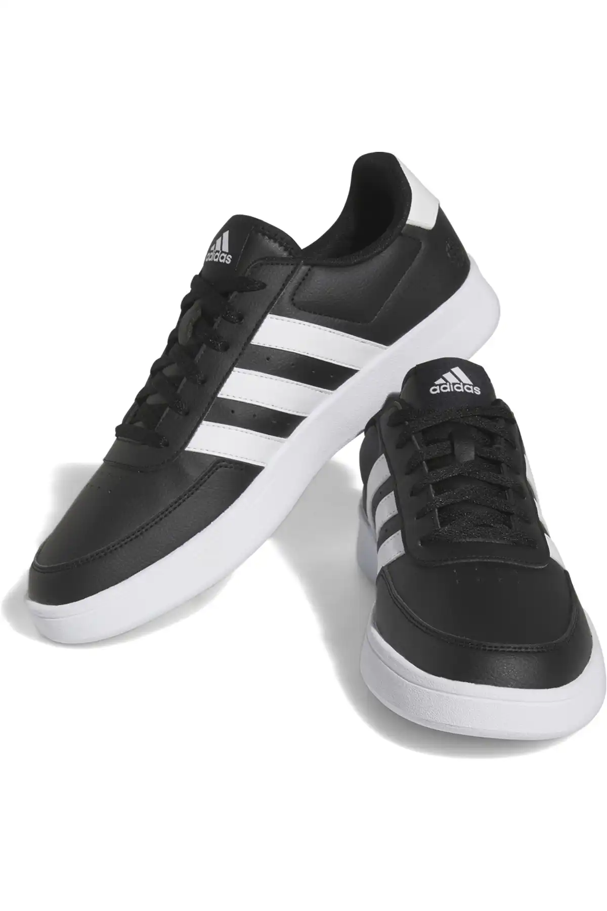 کفش اسپورت مردانه مدل جدید پاییز  2025  برند  adidas به رنگ  هسته سیاه / ابر سفید / ابر سفید