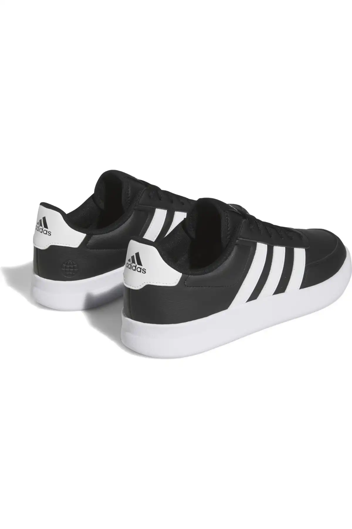 کفش اسپورت مردانه مدل جدید پاییز  2025  برند  adidas به رنگ  هسته سیاه / ابر سفید / ابر سفید