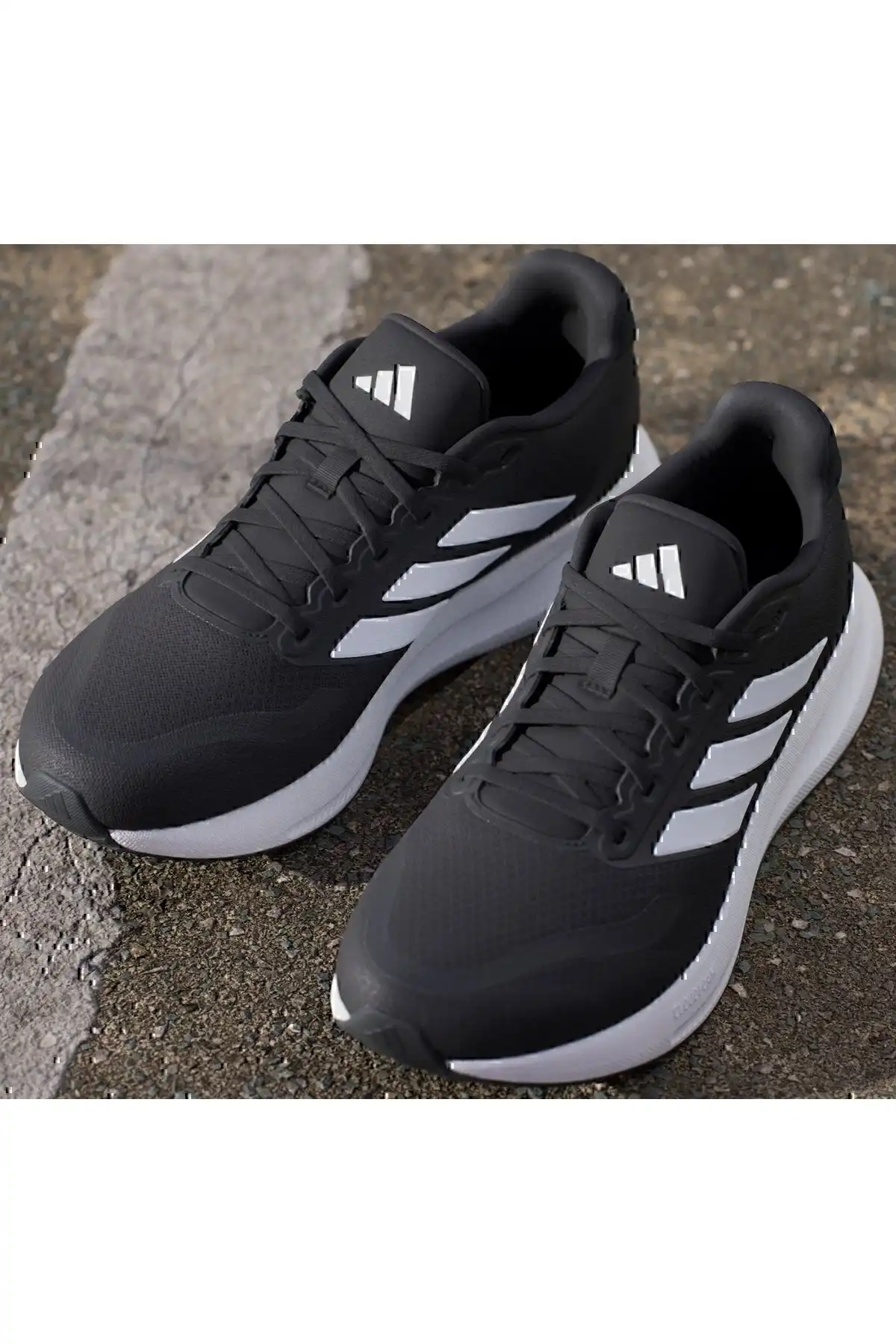 کفش اسپورت مردانه مدل جدید پاییز  2025  برند  adidas به رنگ  runf-7758